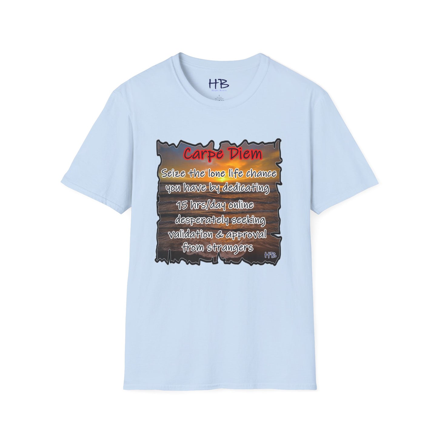 Carpe Diem Manifesto: Ignite Your Quest for Authenticity: Forget approval & validation from strangers