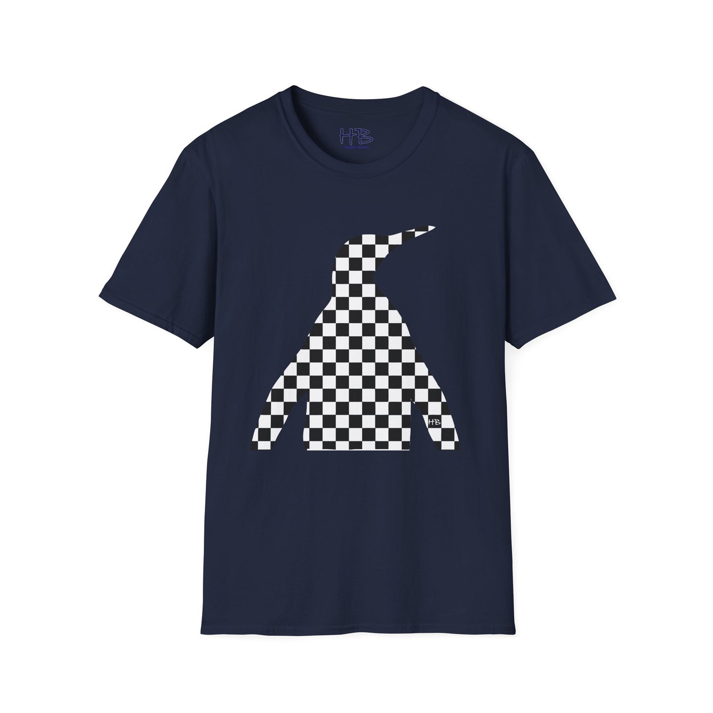 Distinctive and Classy: Checkered Penguin Apparel