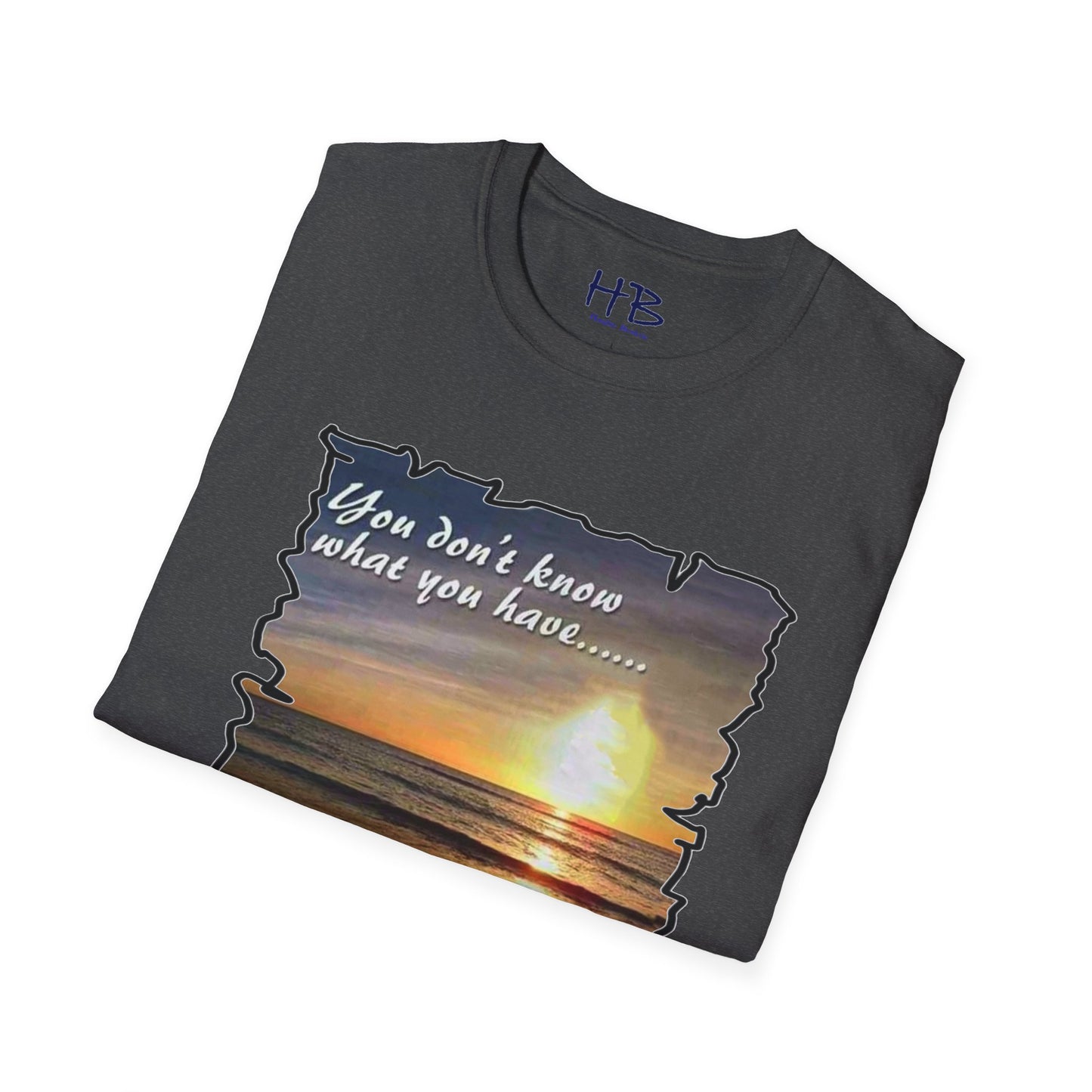 The true value of something or someone may not be fully appreciated until it is no longer available.