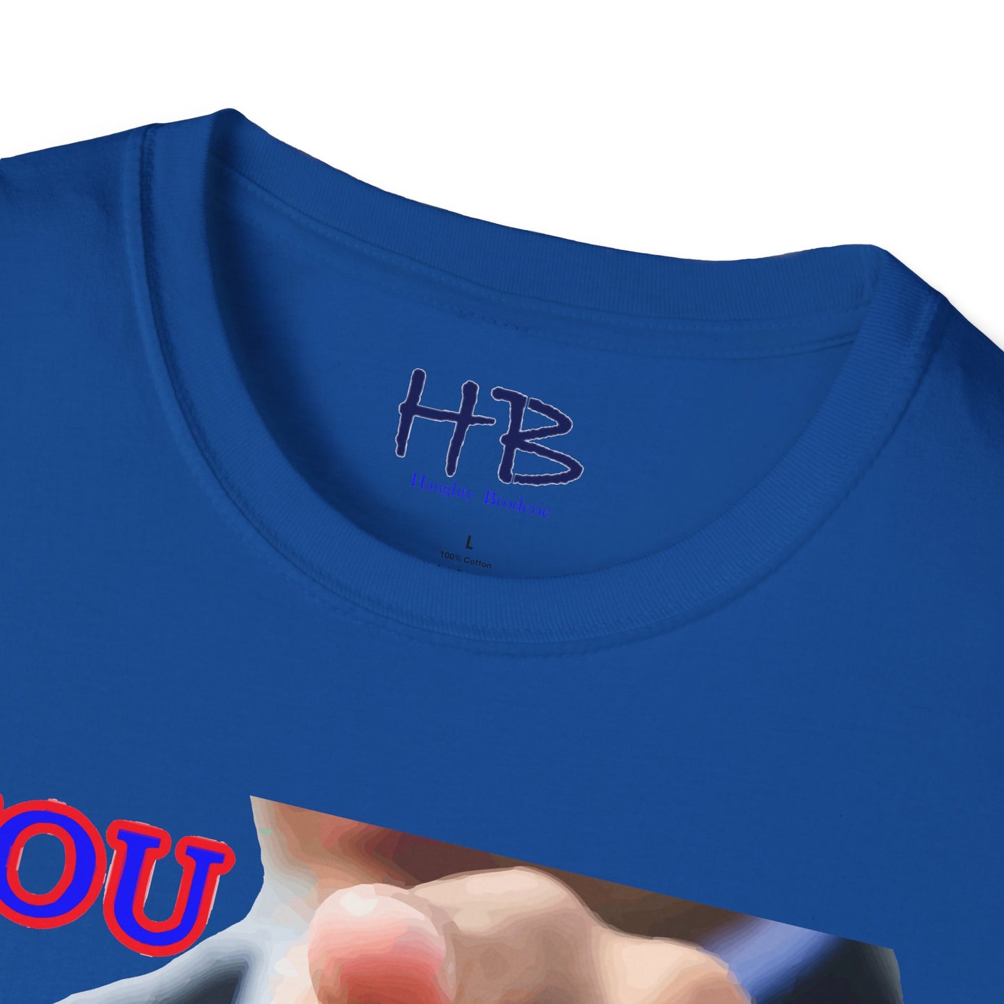 You gotta be the change in this world