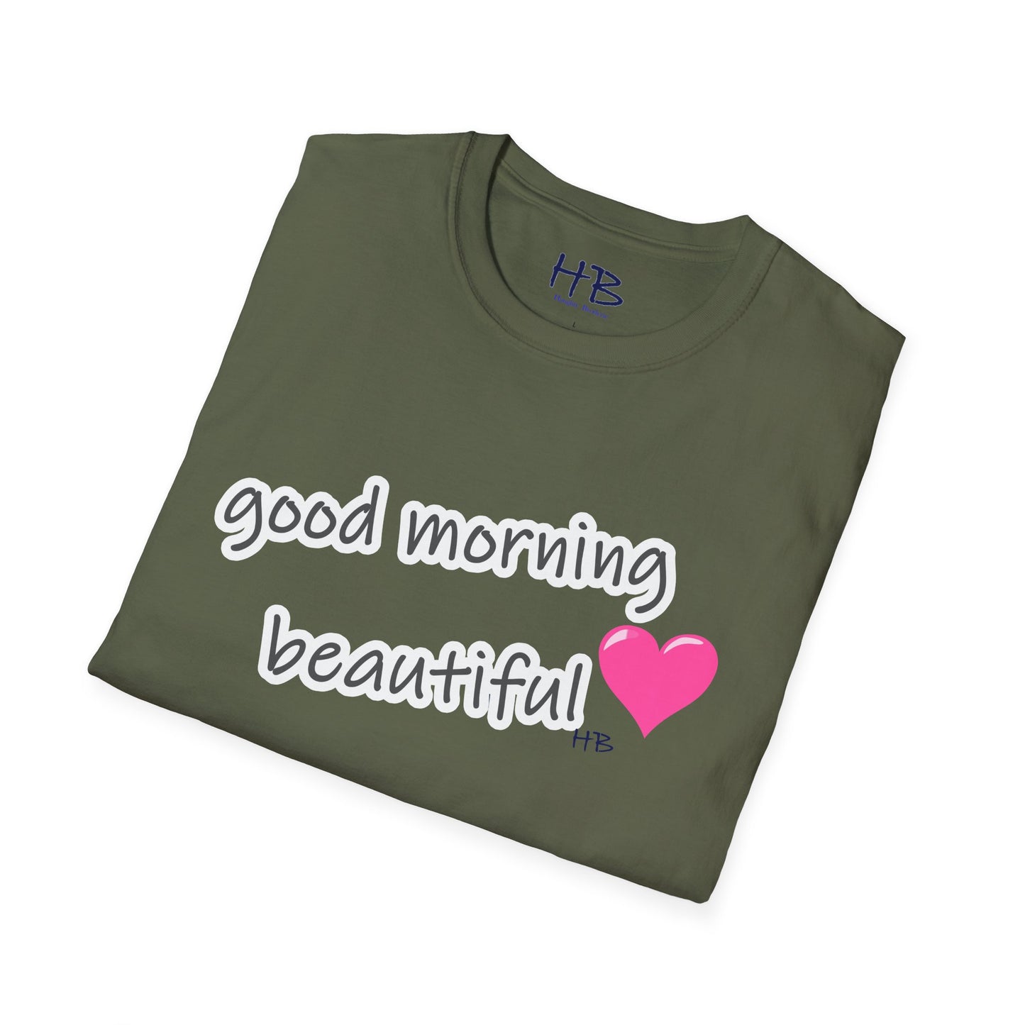 Pink Euphoria: A Message of Love and Appreciation "Good morning beautiful ❤"