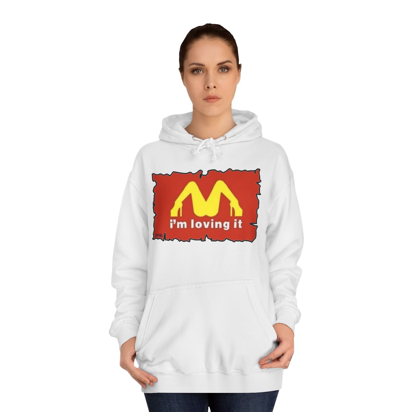 Get Yours Now -- Originality in Motion using Twist of Charm and how much we lovin' it (Hoodie - Cozy and Durable)