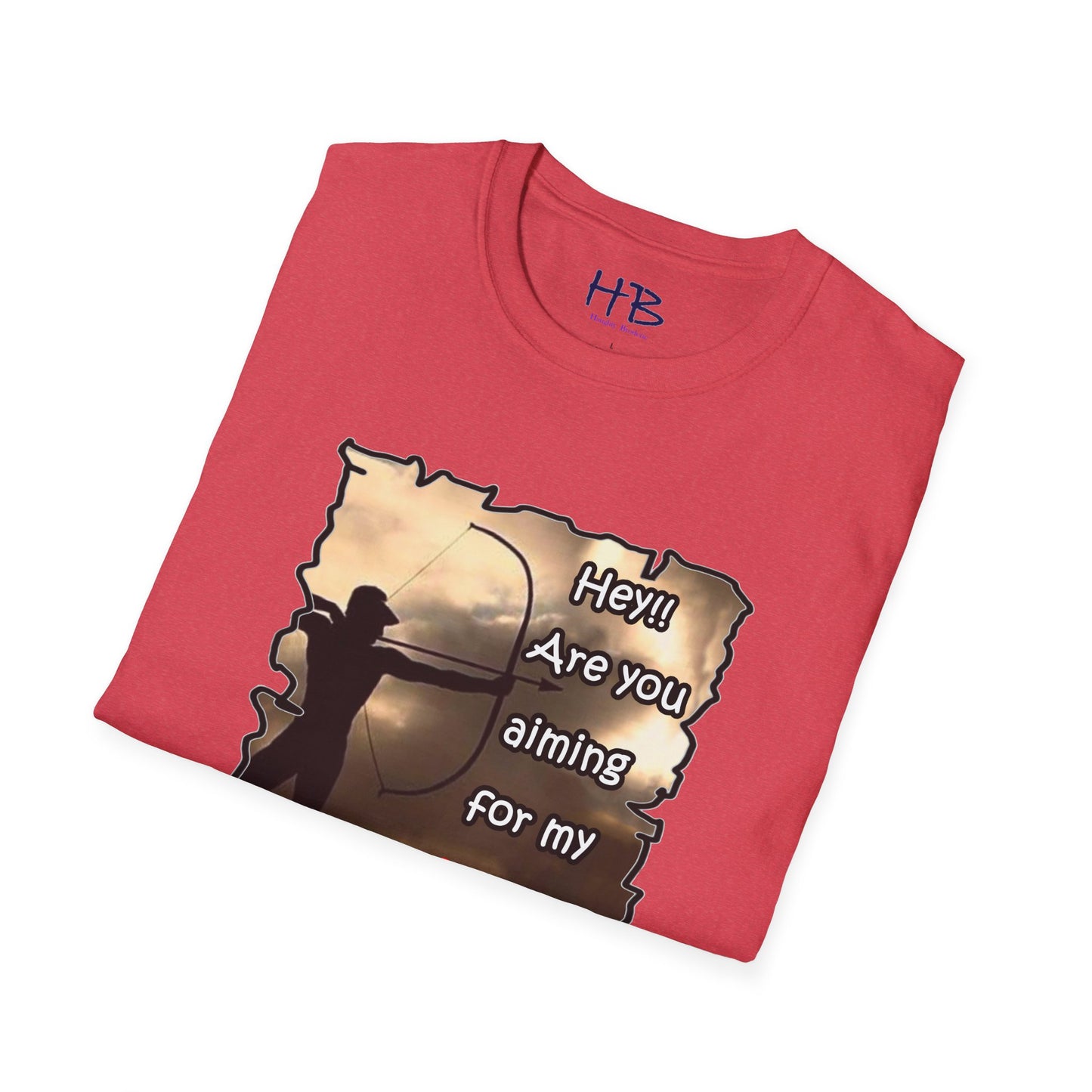 Fluttering Hearts: Cupid's Mischievous Arrow