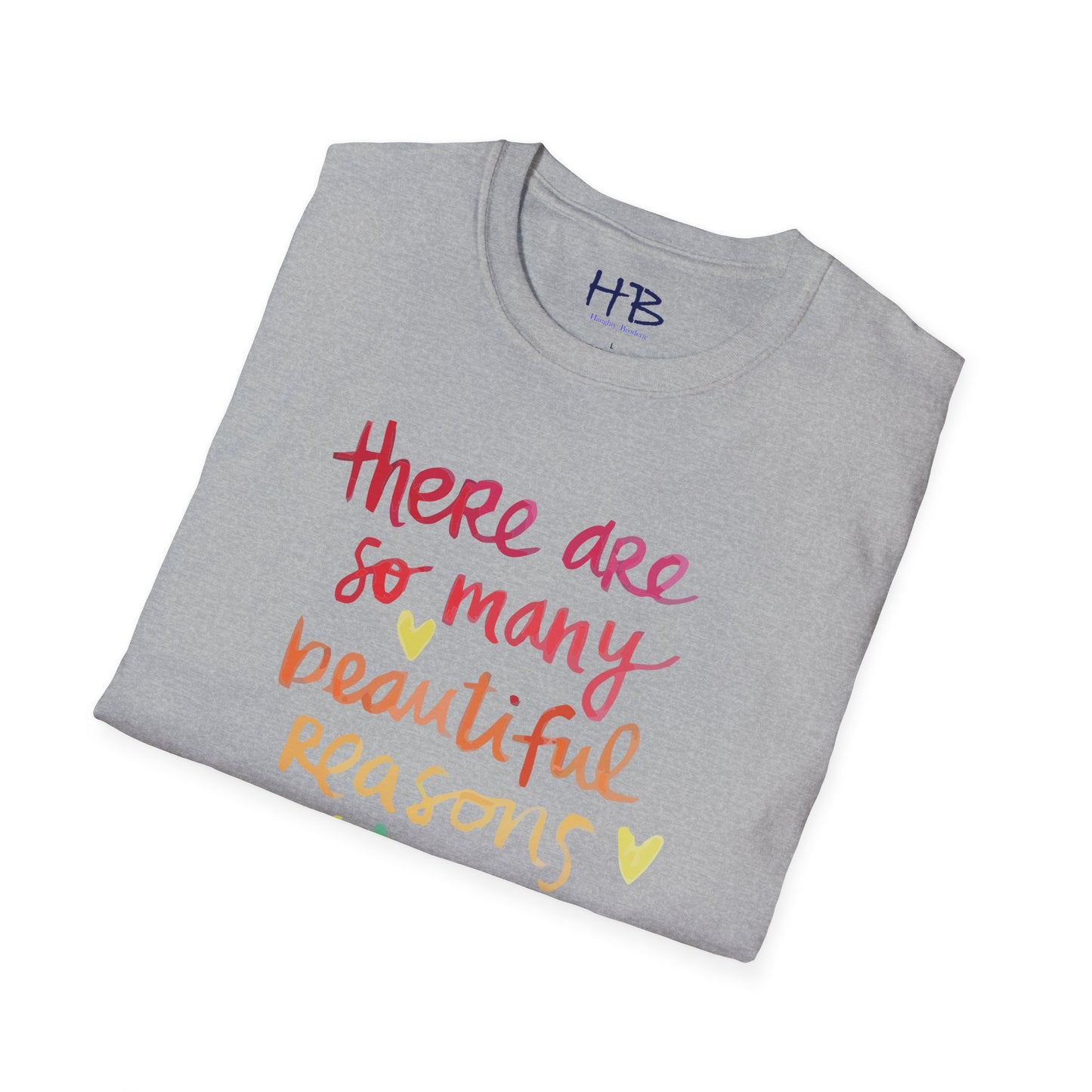 Love Blossoms: Celebrating Reasons to Be Happy