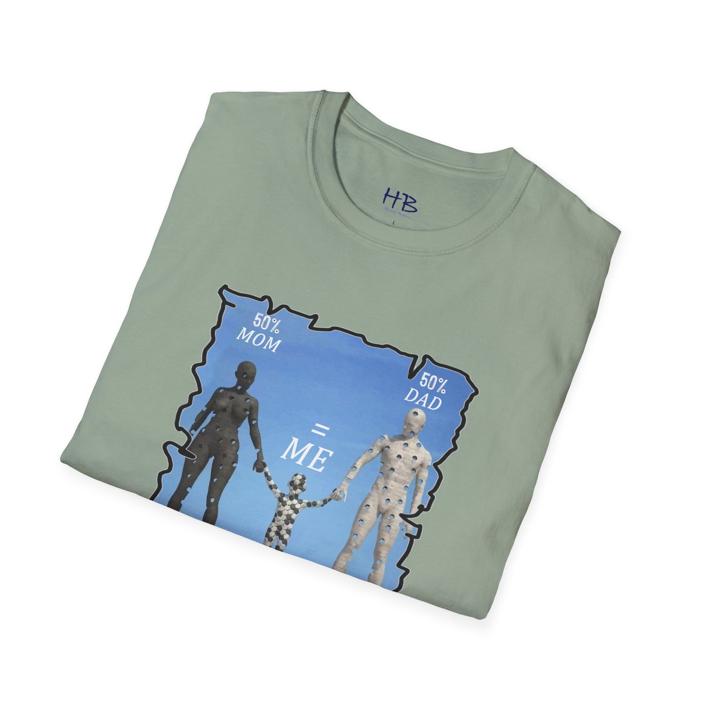 Genetic Family Equation Parental Puzzle