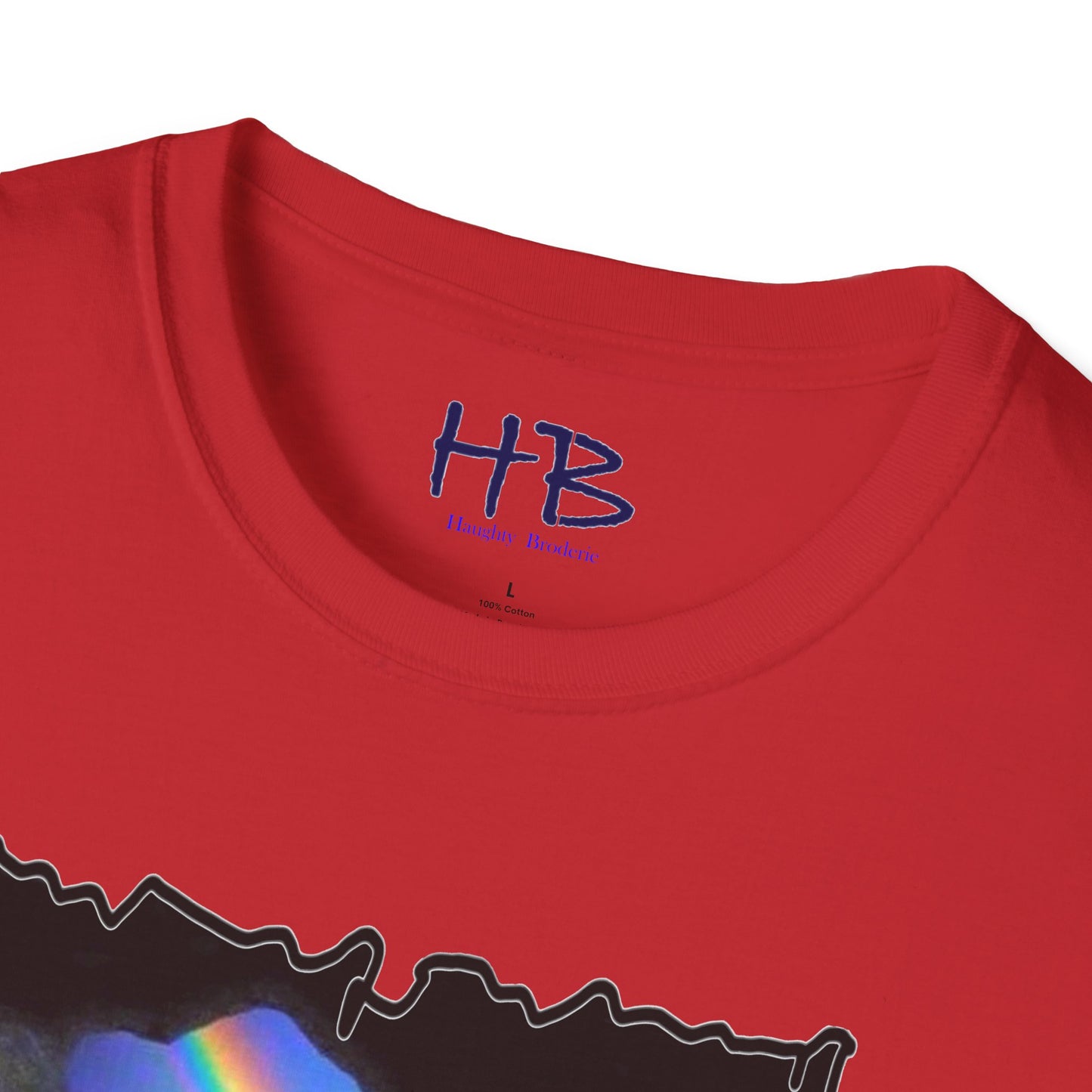 Rainbow Radiance Heart of Belief: Unleashing the Power of Faith