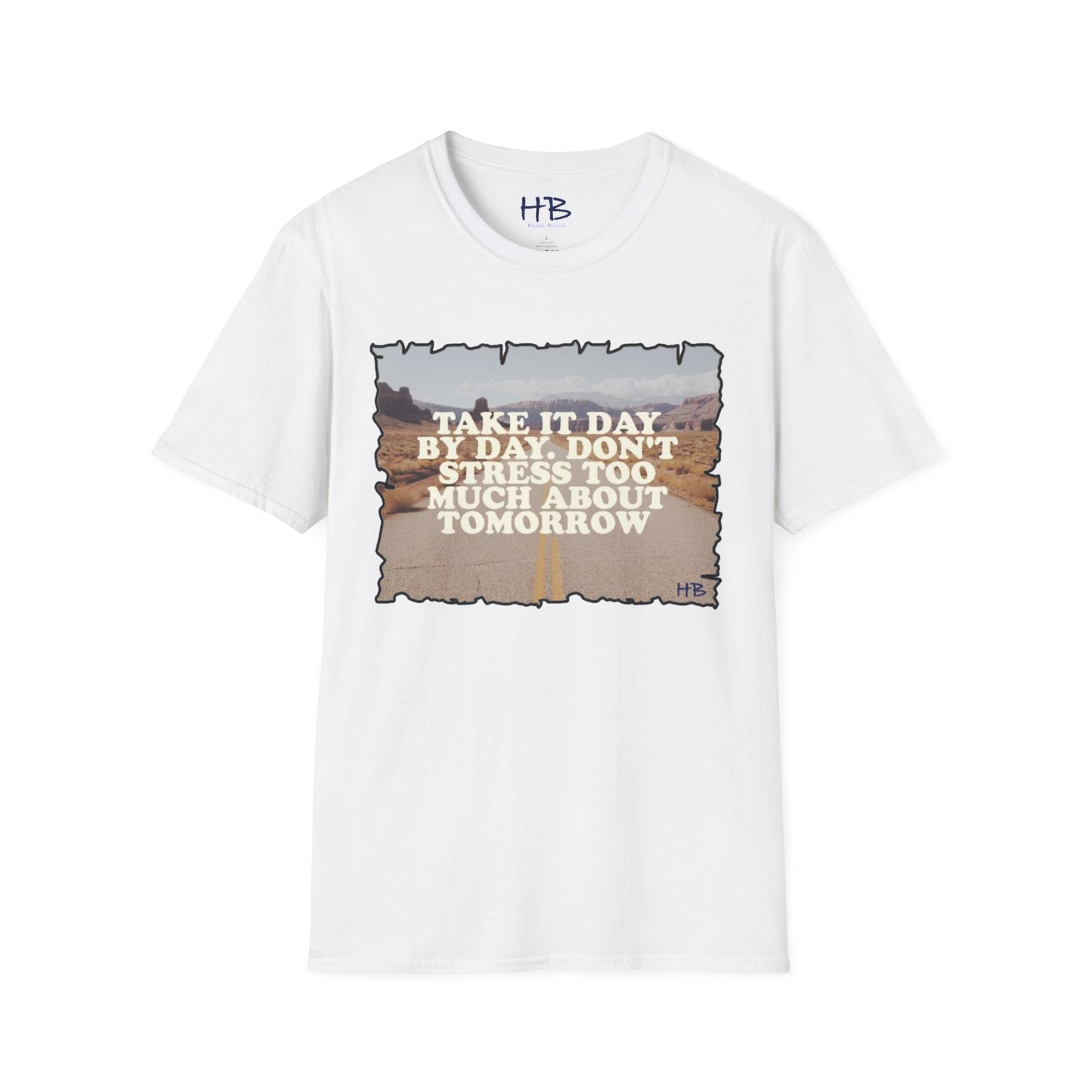 The Road to Nowhere: Find Peace in the Present