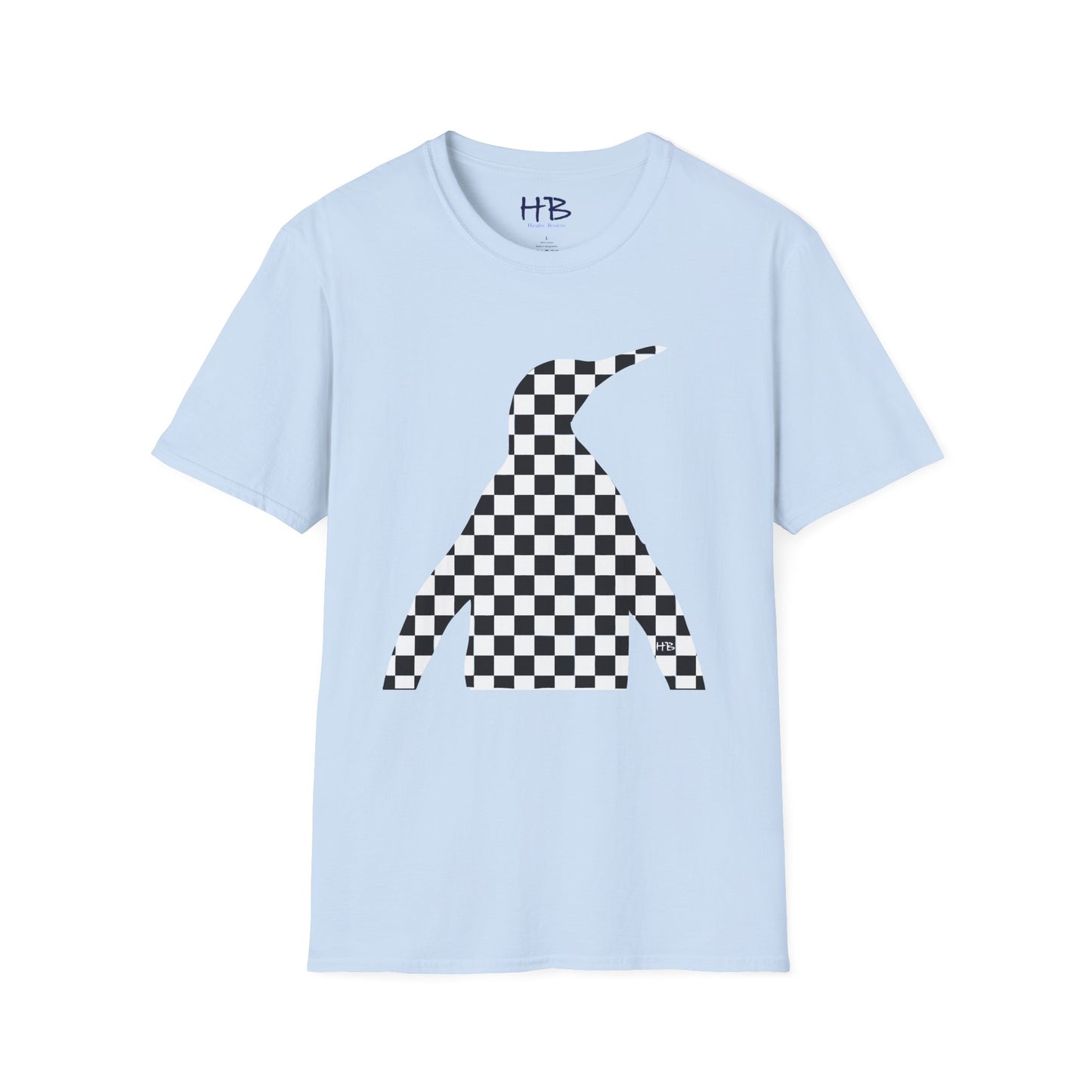 Distinctive and Classy: Checkered Penguin Apparel