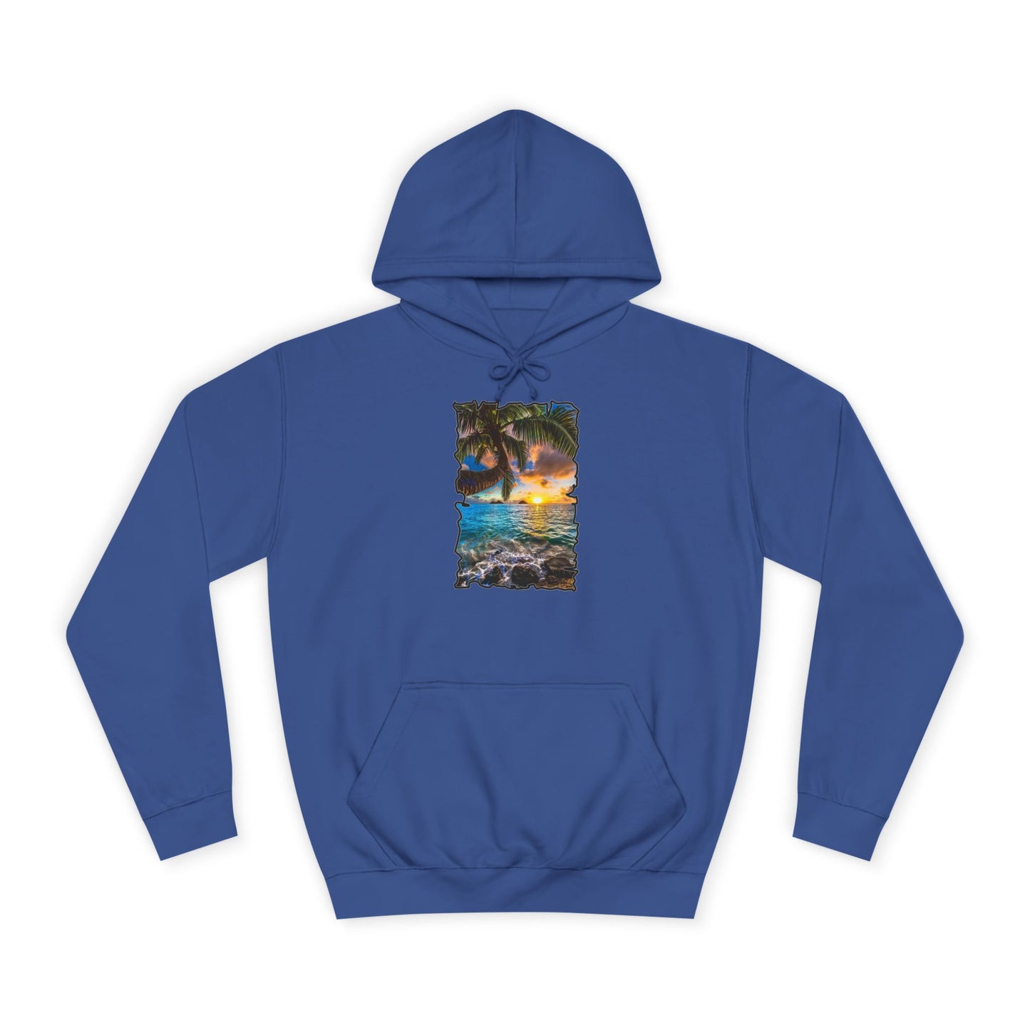 Get Yours Now -- Gorgeous Sunrise Hoodie - Cozy and Durable