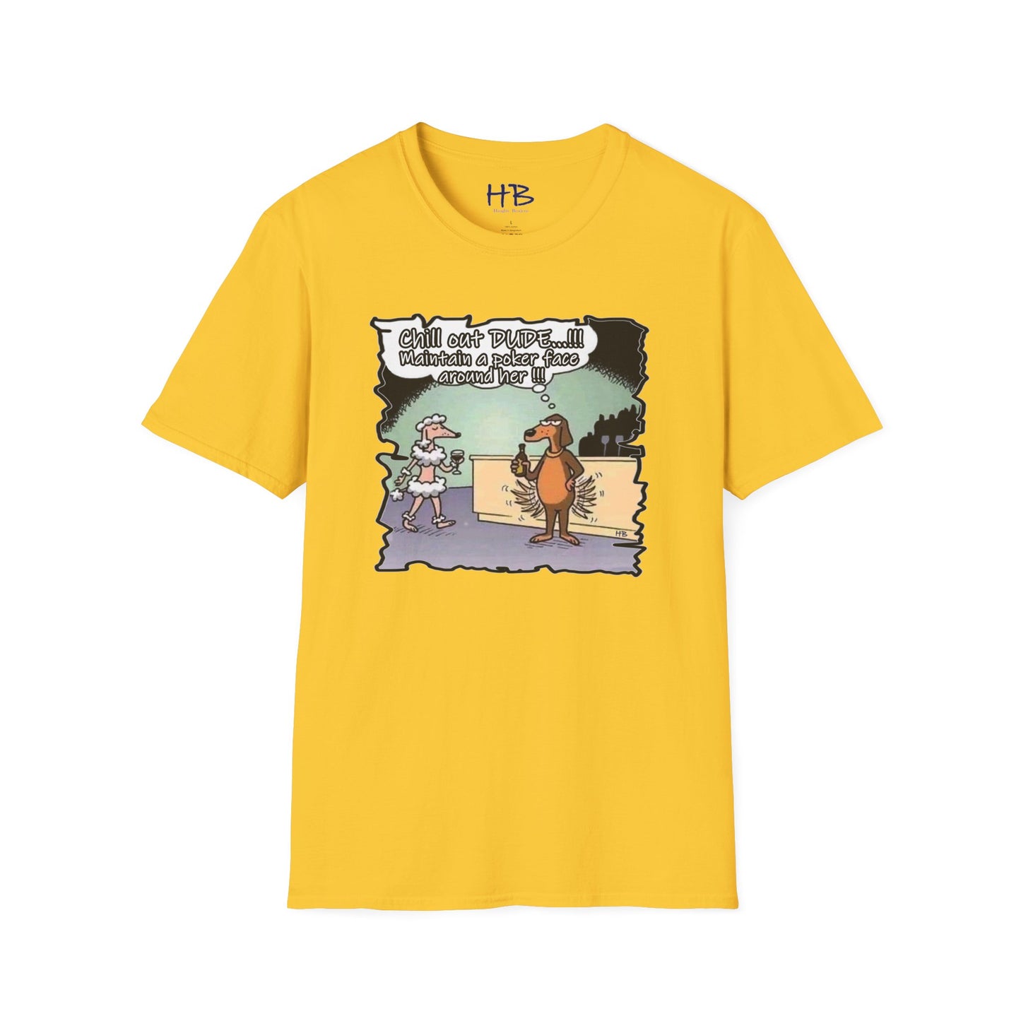 A Dog's Dapper Dalliance, Tail-Tales of Elegance;  Poker Faces and Wagging Tails with The Canine Comedy Collection