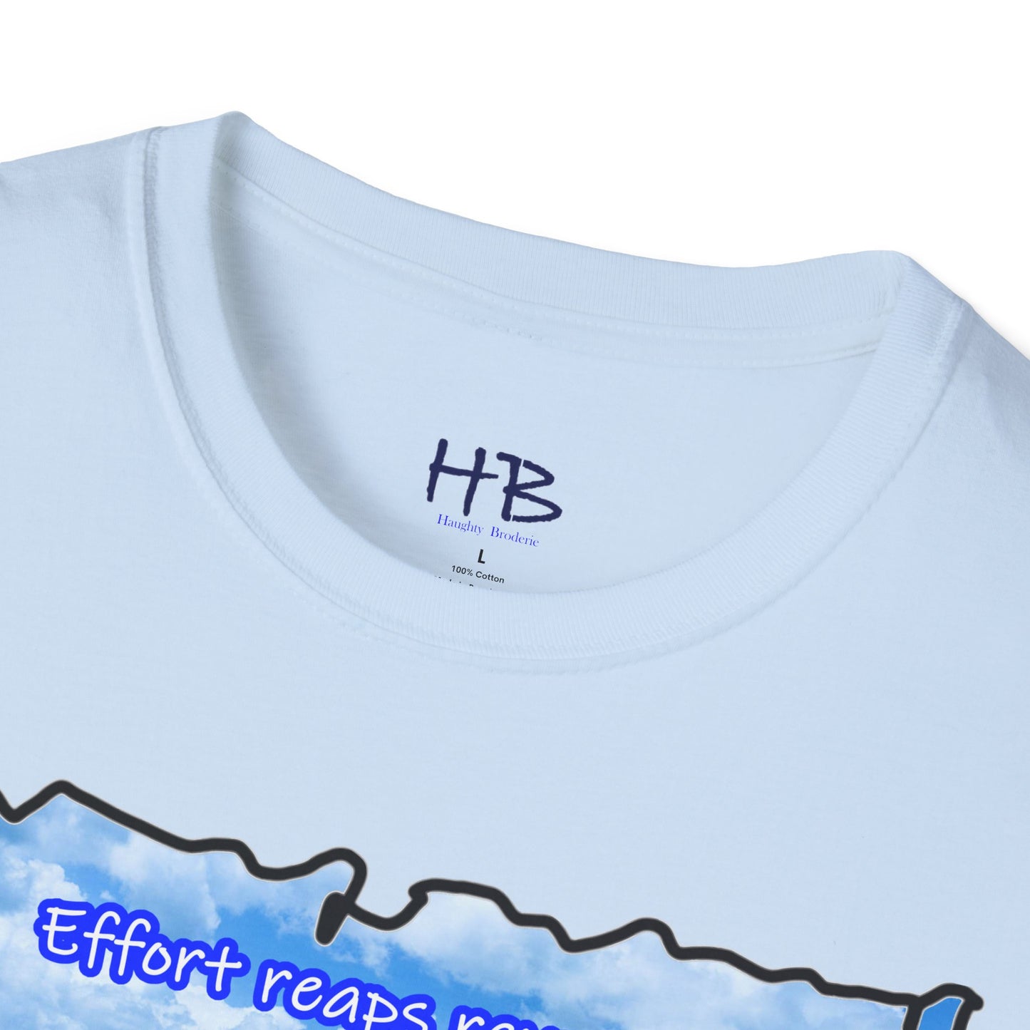 Effort reaps rewards 6