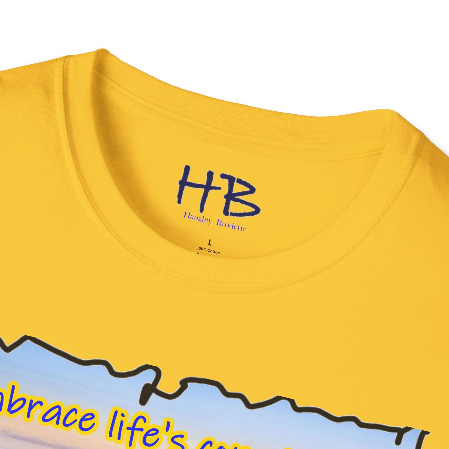 Timeless Wisdom Woven in Philosophical Elegance; The Ticking Zen Tapestry 2