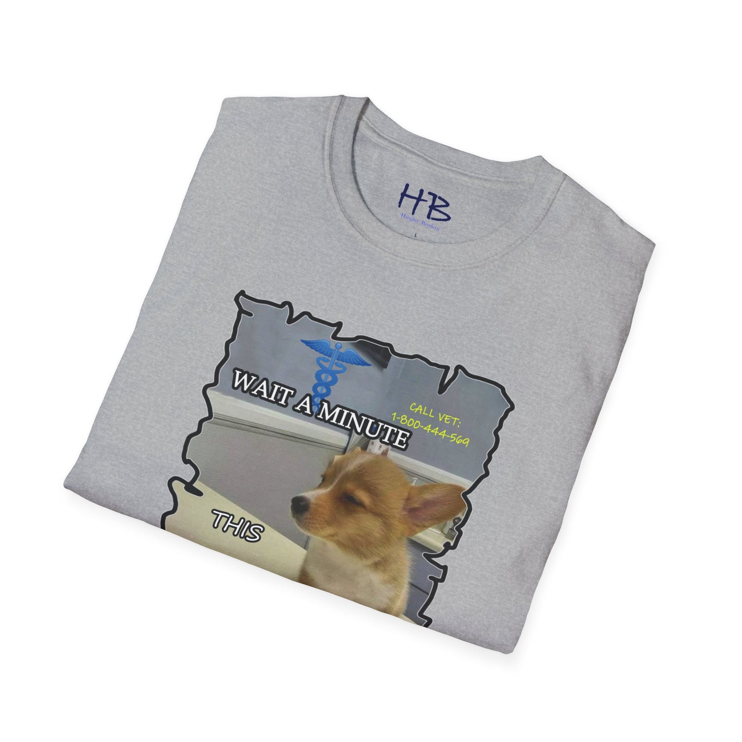 Wait a minute... THIS ISN'T THE PARK!!!! (trip to the vet)