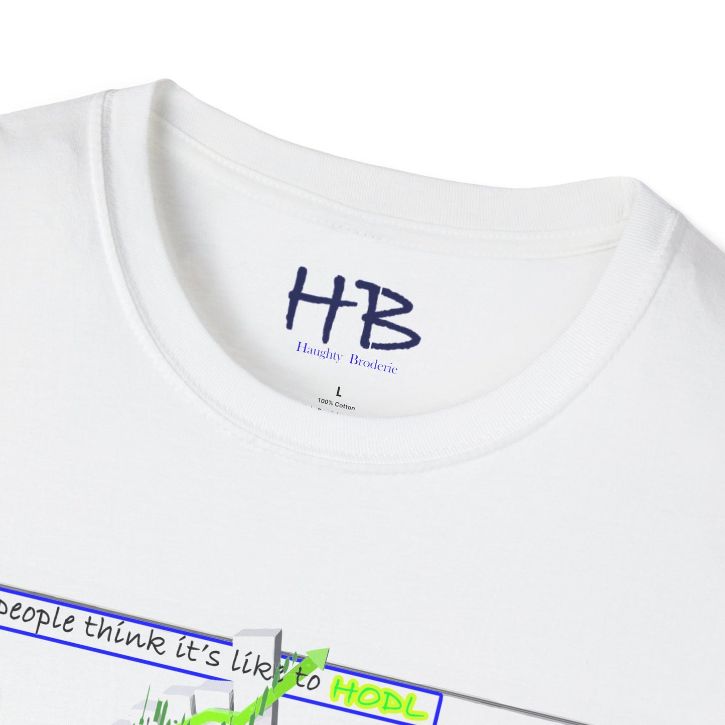 The reality of HODL Hold on for dear life