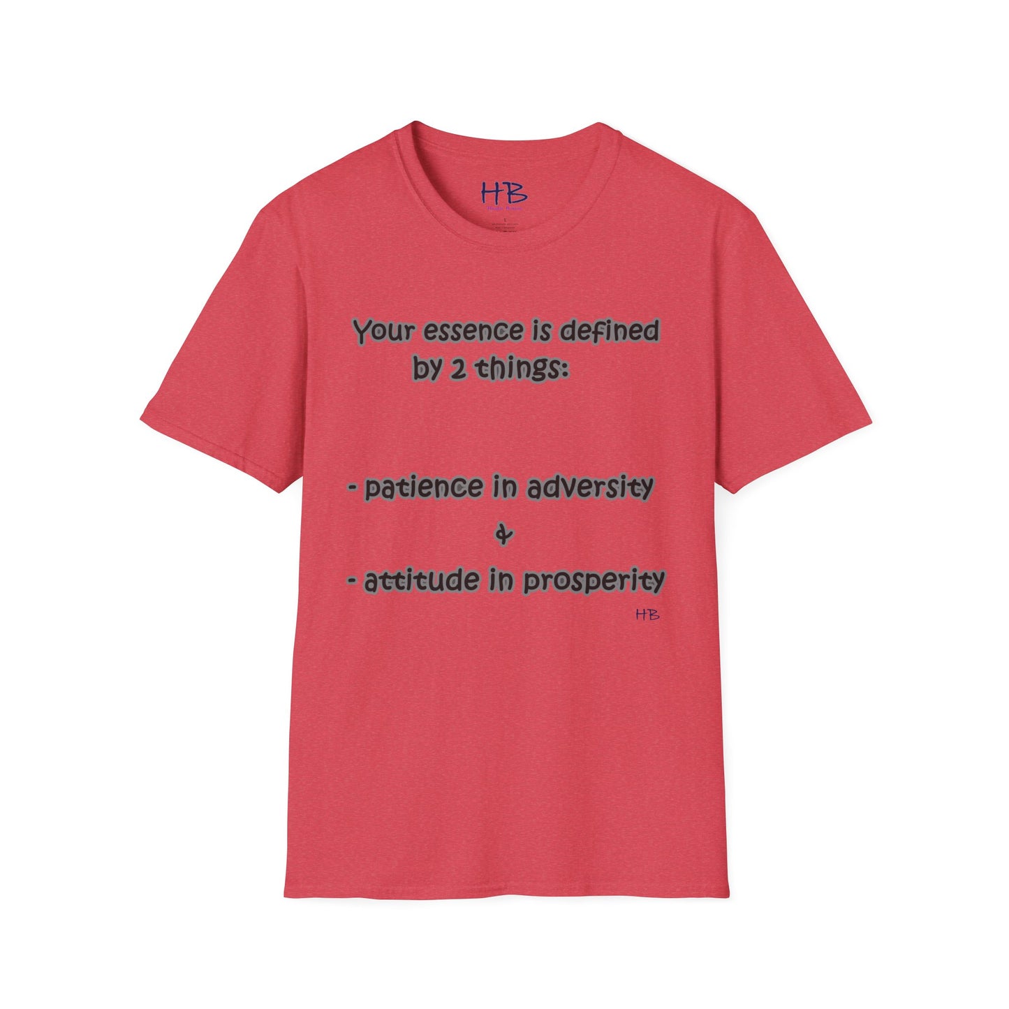 Wear Your Essence: A Symbolic Garment for Today's World with Patience and Attitude