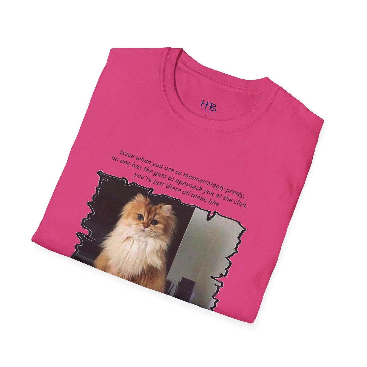 Mesmerizing Lonely Kitty