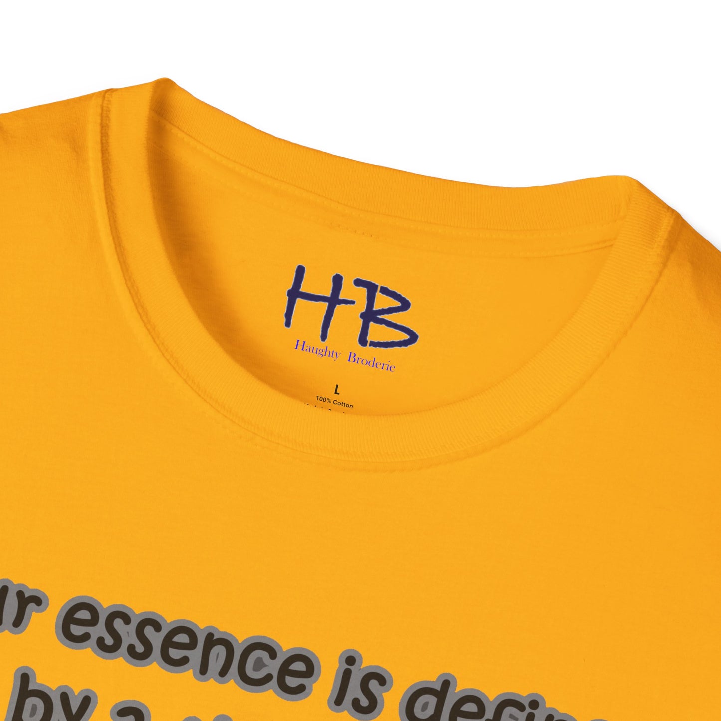 Wear Your Essence: A Symbolic Garment for Today's World with Patience and Attitude