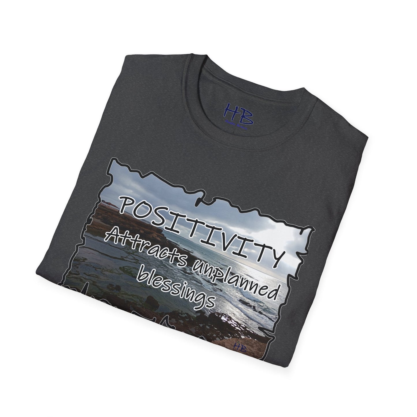 Optimism-Inspired Sunlit Serenity; Blessings-attracting Positivity Radiance