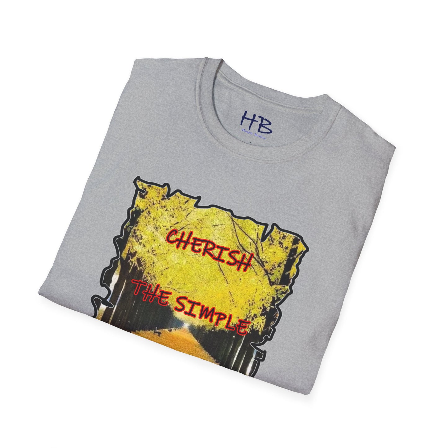 Nature's Embrace giving the Golden Pathways to Inner Peace: Cherish the Serene Style using Simple Things Unveiling Tranquility