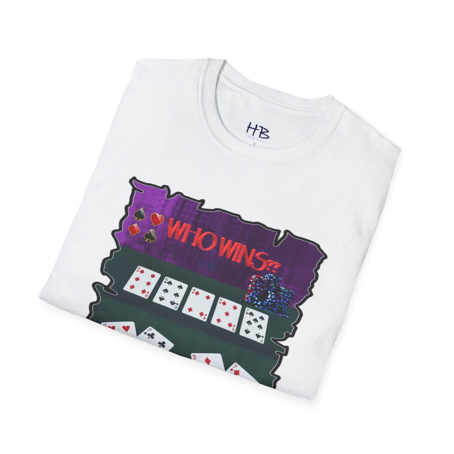 Poker Face-off  Proclamation Challenge