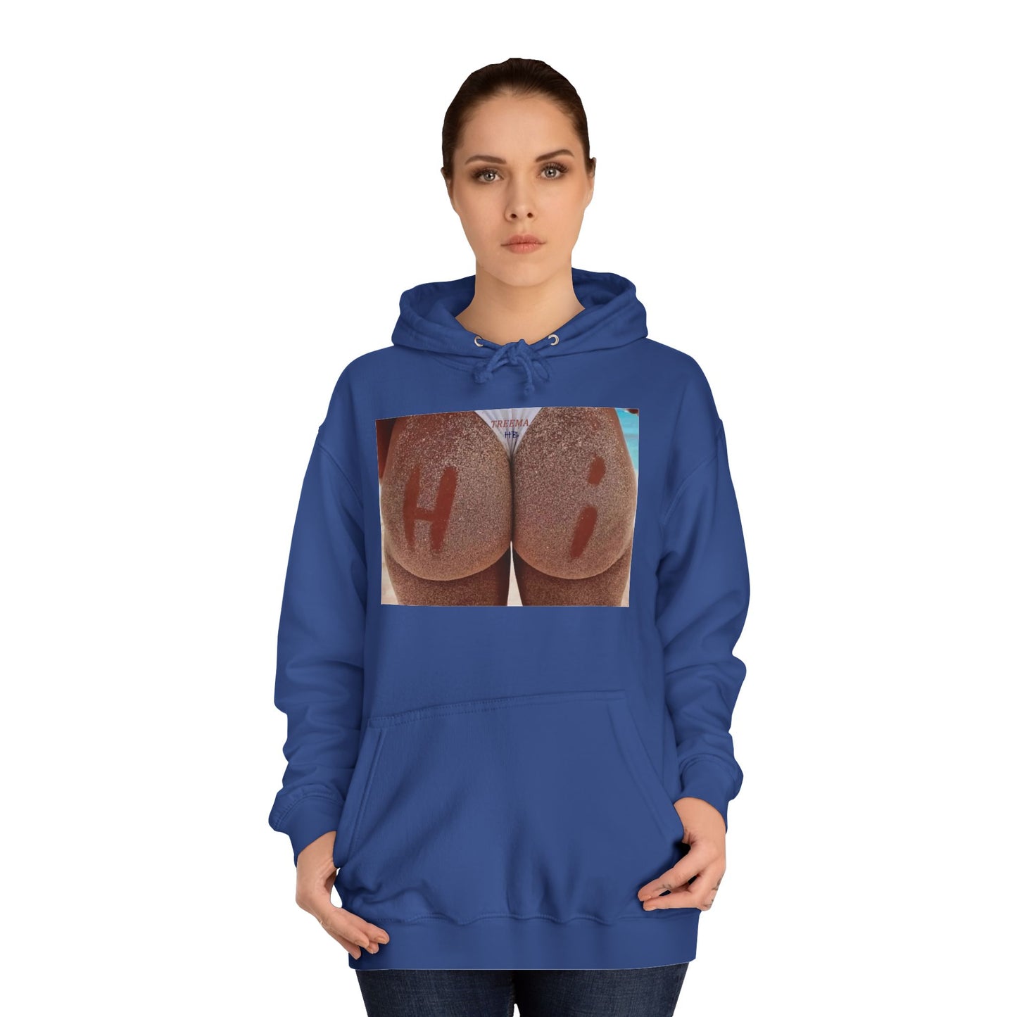 Treema Hi (Hoodie - Cozy and Durable)