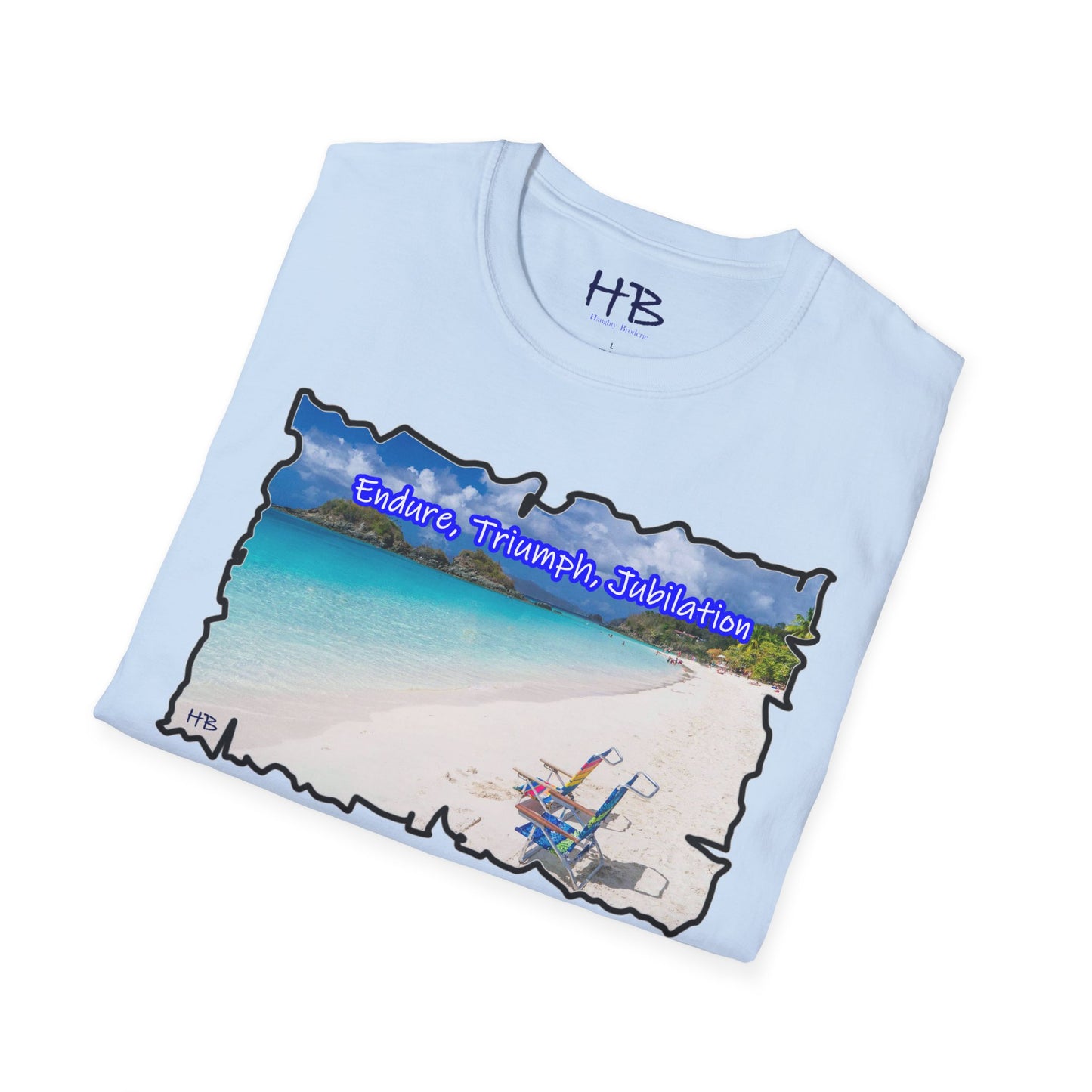 Endure, Triumph, Jubilation 6