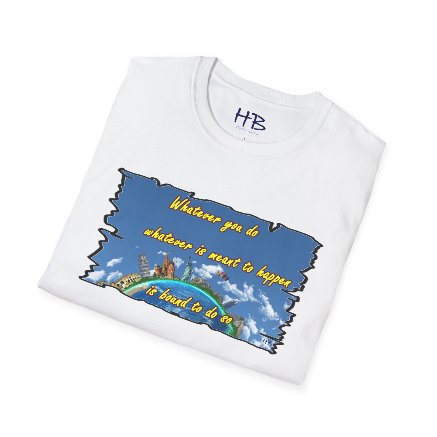 Whatever is meant to happen is bound to do so