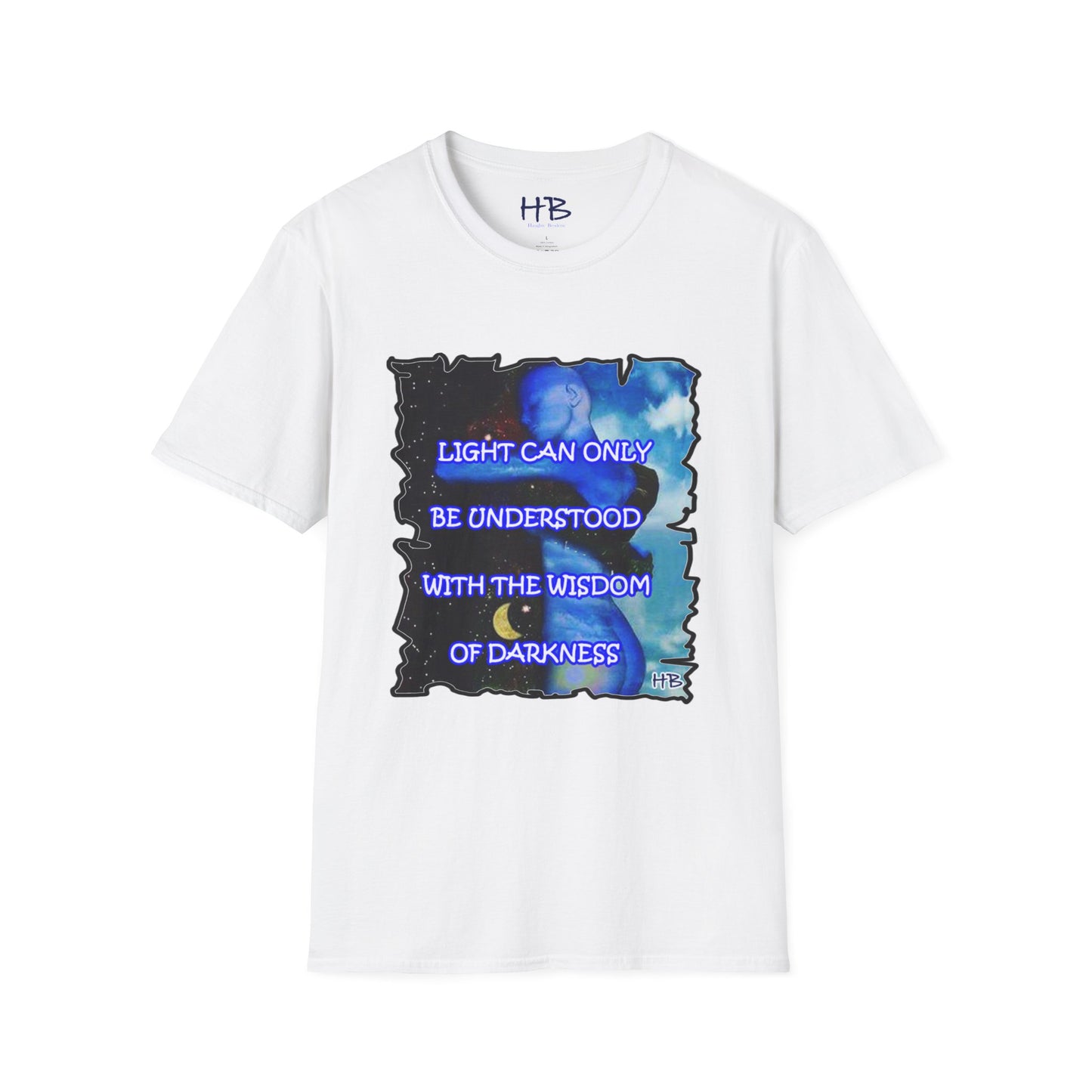 Celestial Symphony using Threads of Enlightenment: Embrace the Wisdom of Light and Darkness by Bridging the Abyss using The Yin-Yang of Fashion!