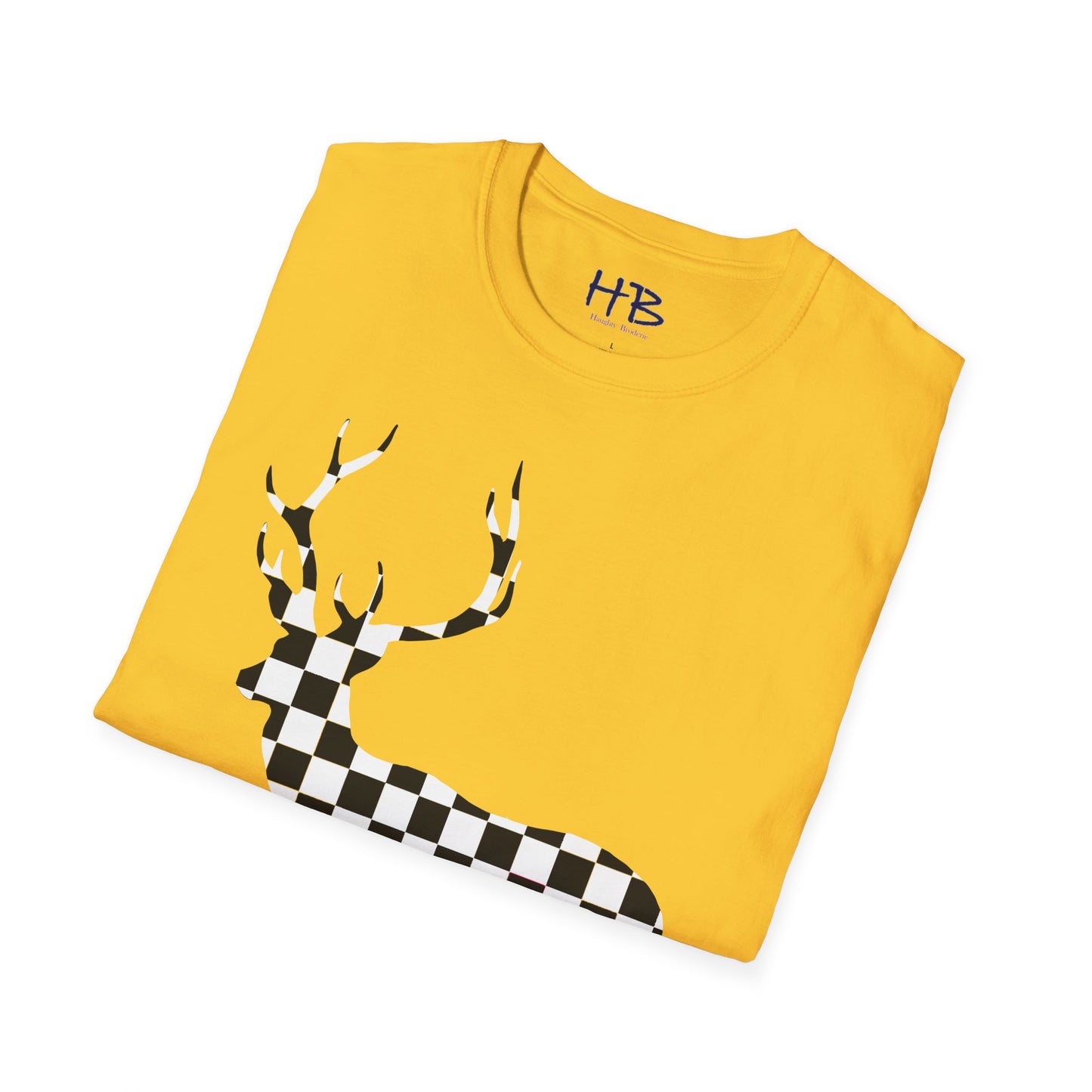 Step into the Classy Wild: The Sophistication Of A  Unique Charm of Checkered Elk