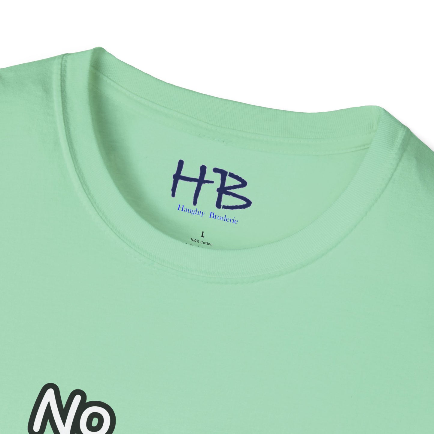 Boundaries Asserted: The 'No Thank You' Empowerment Tee Shirt