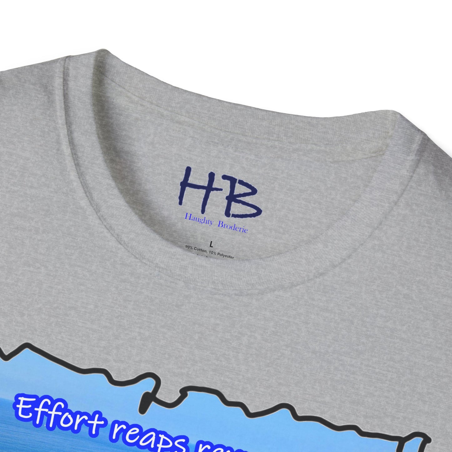 Effort reaps rewards 11