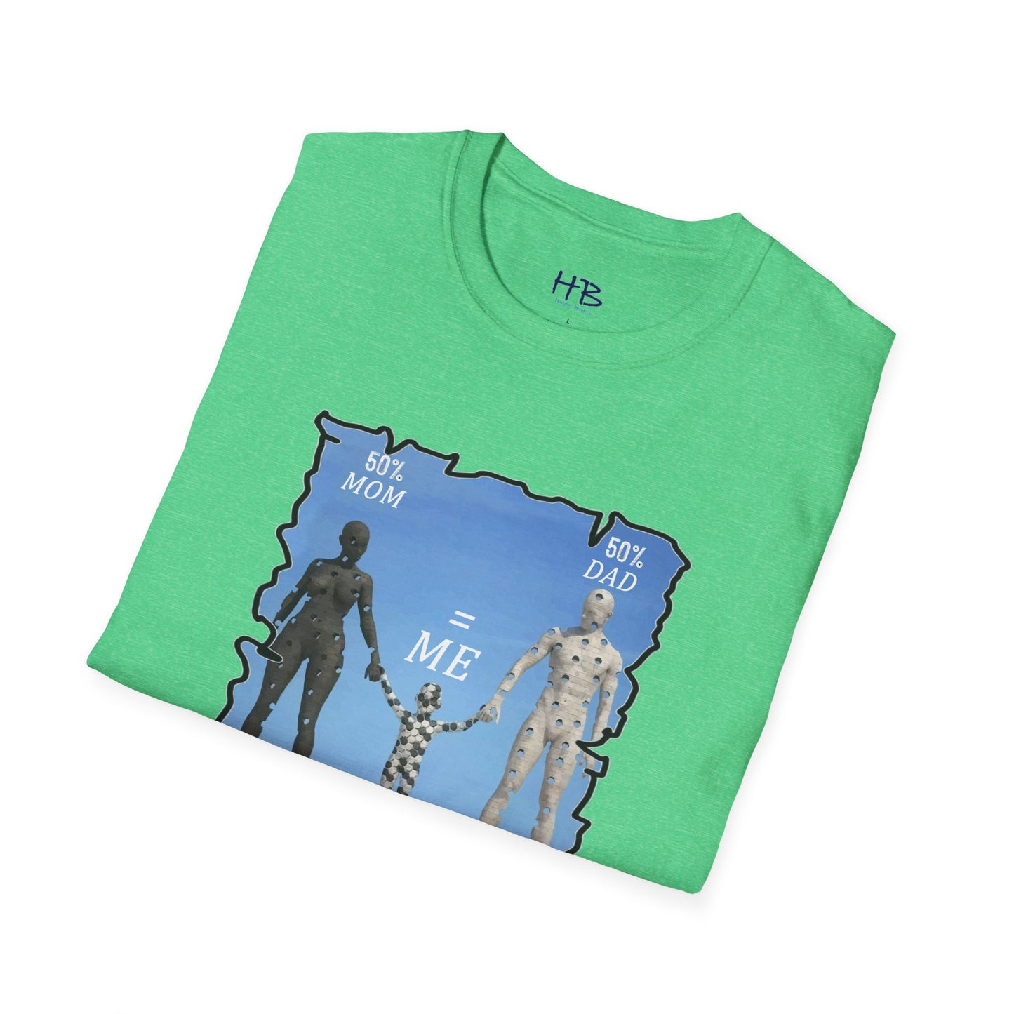 Genetic Family Equation Parental Puzzle