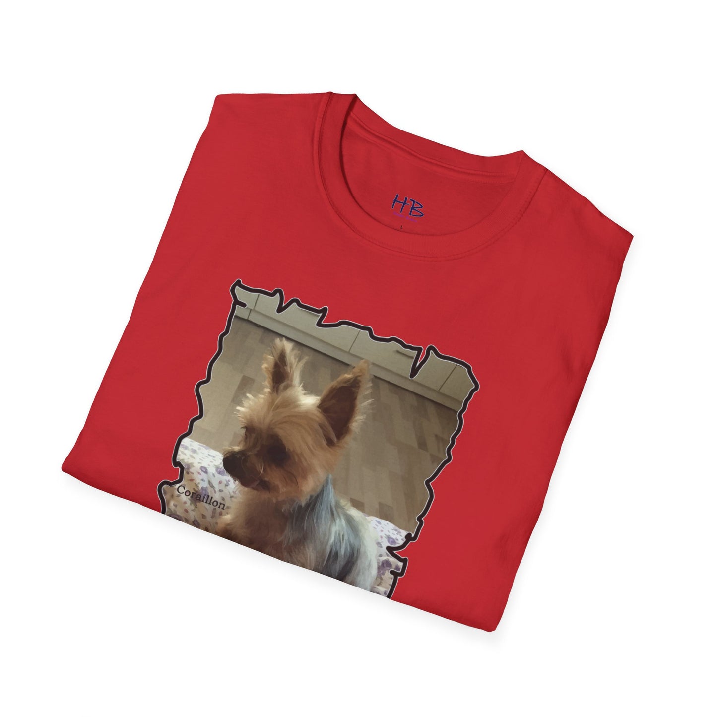 Corail the Yorkshire Toy little baby