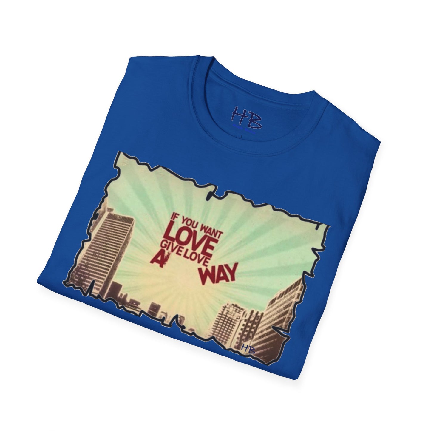 Love-Giving Metropolis to Unveil the Power of Compassion:  Empathy's Epicenter to Discover Love's Essence