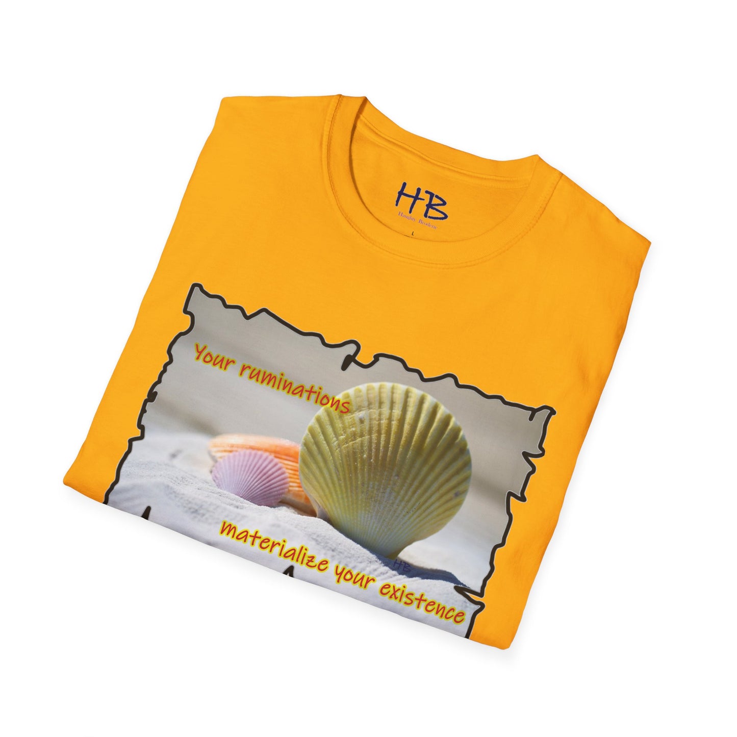 Ruminations in Seashell Serenity; Thoughtful Threads for Manifesting Dreams