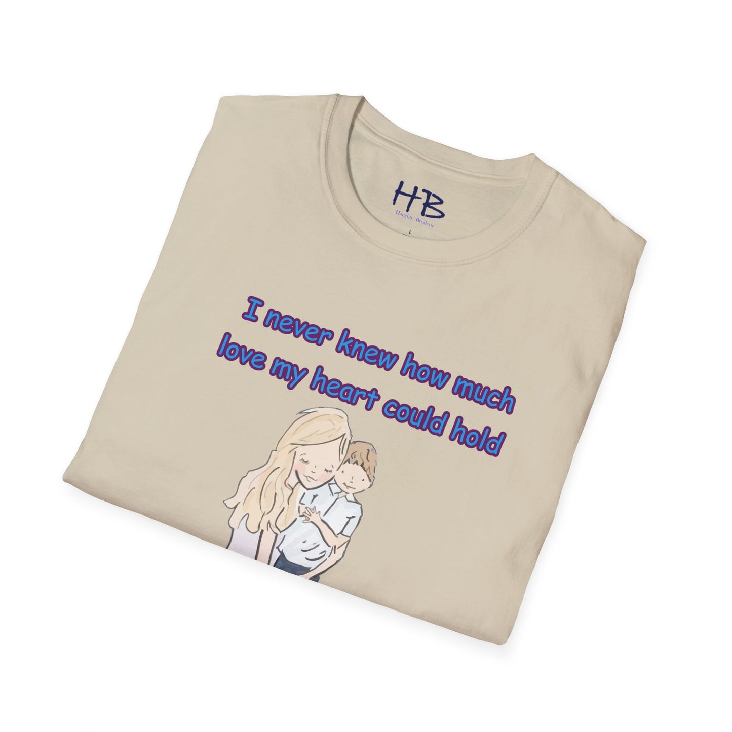 Until someone called me mommy I never realized the extent of love my heart could contain