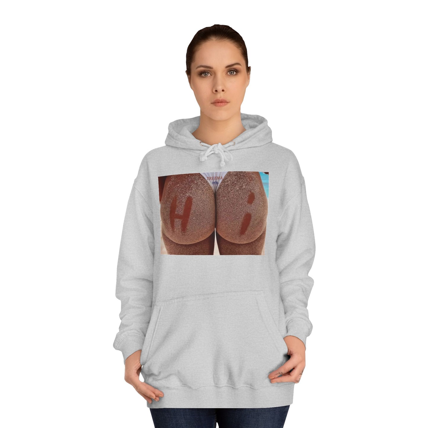 Treema Hi (Hoodie - Cozy and Durable)