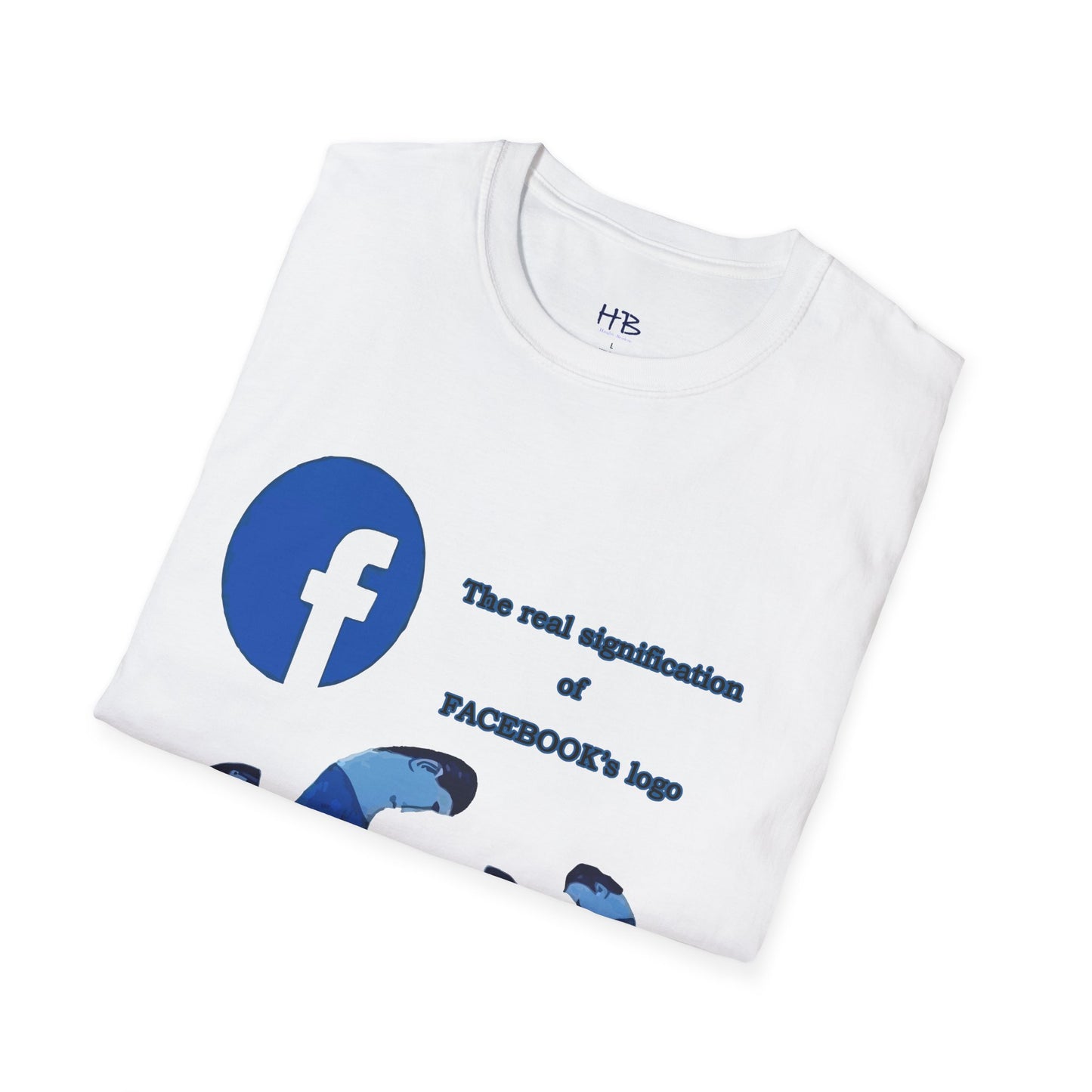 Behind the Logo Unveiling the True Facebook