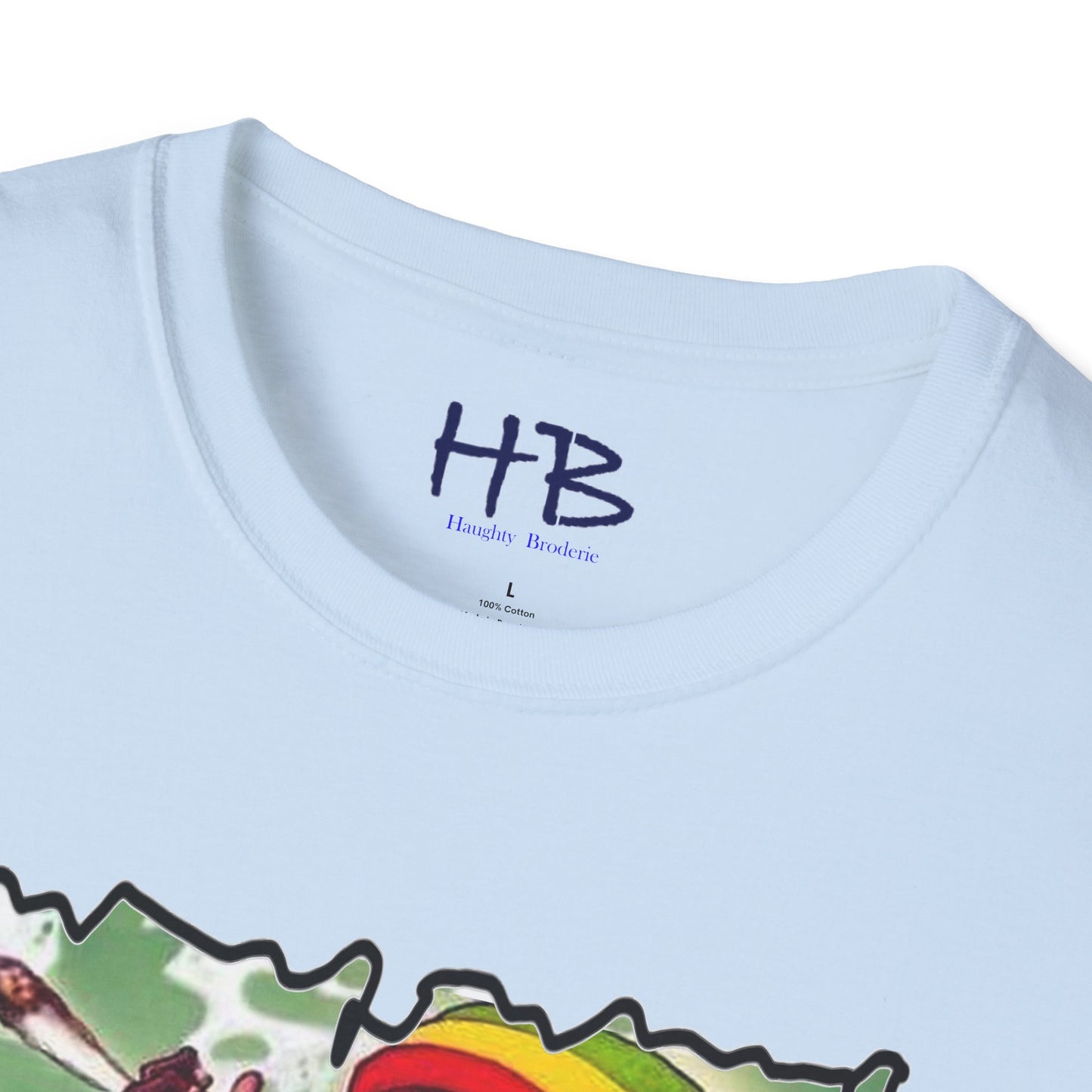 Dreadlocked Majesty: Just Keep Rollin' Design