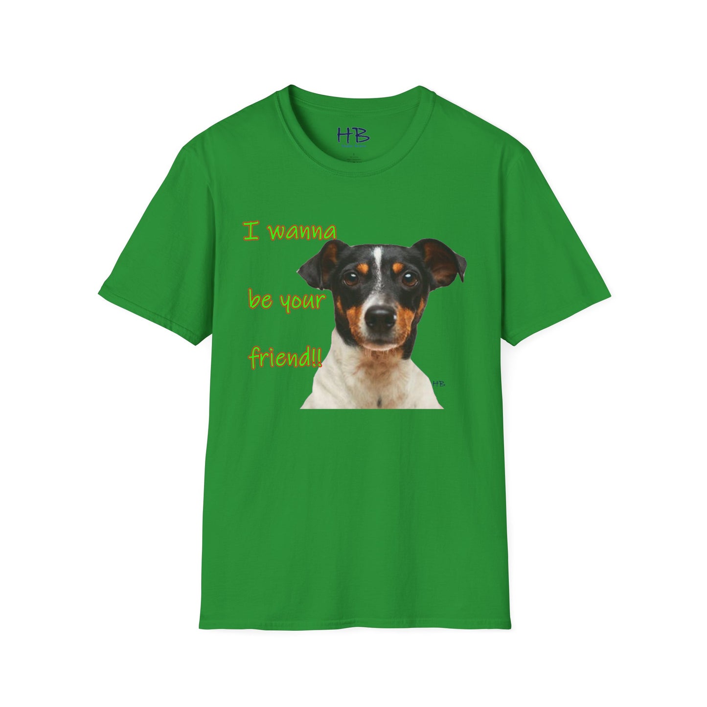 Friendship Herald Connecting Hearts; Comradeship Ambassador Redefining Style with Russell Terrier Elegance