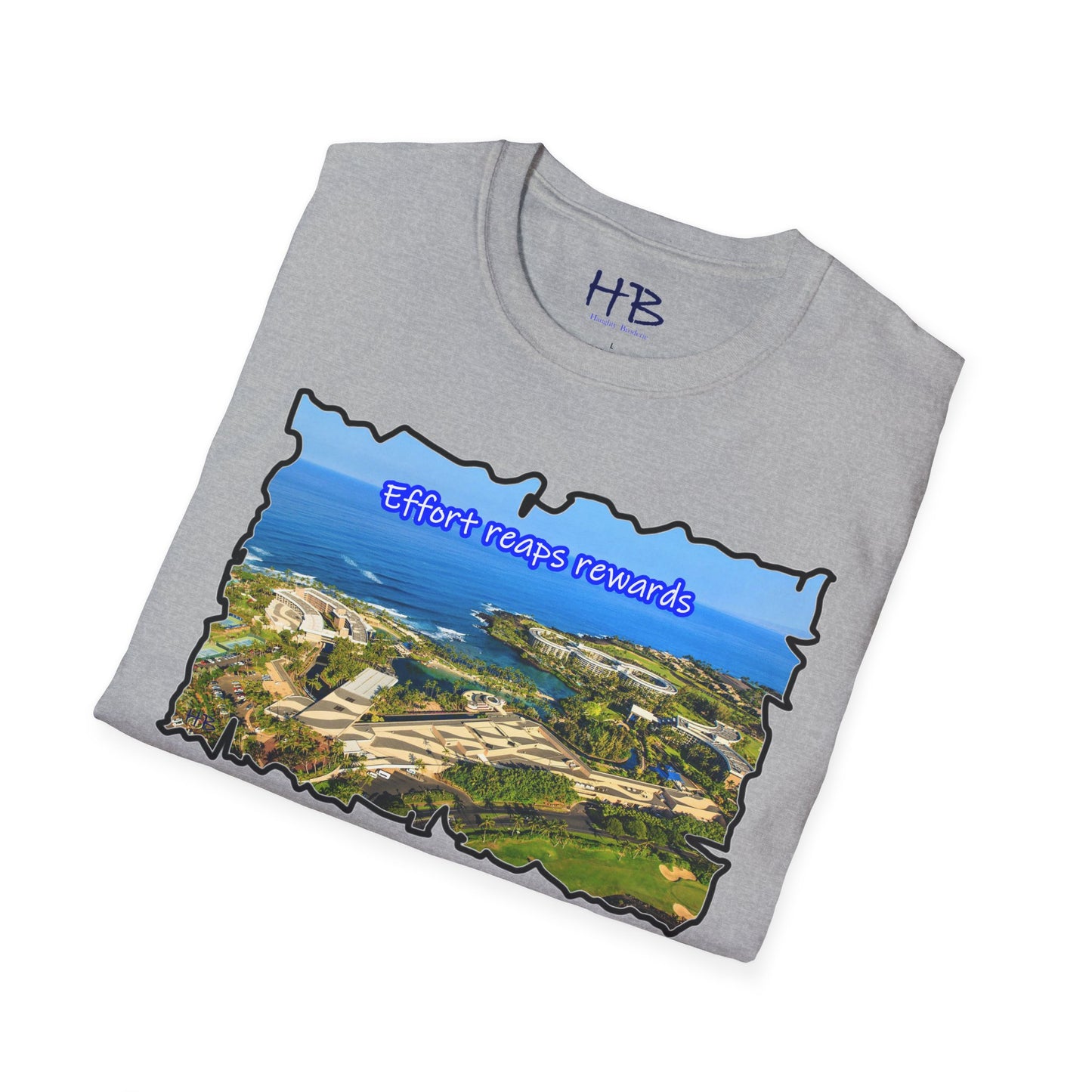 Effort reaps rewards 11