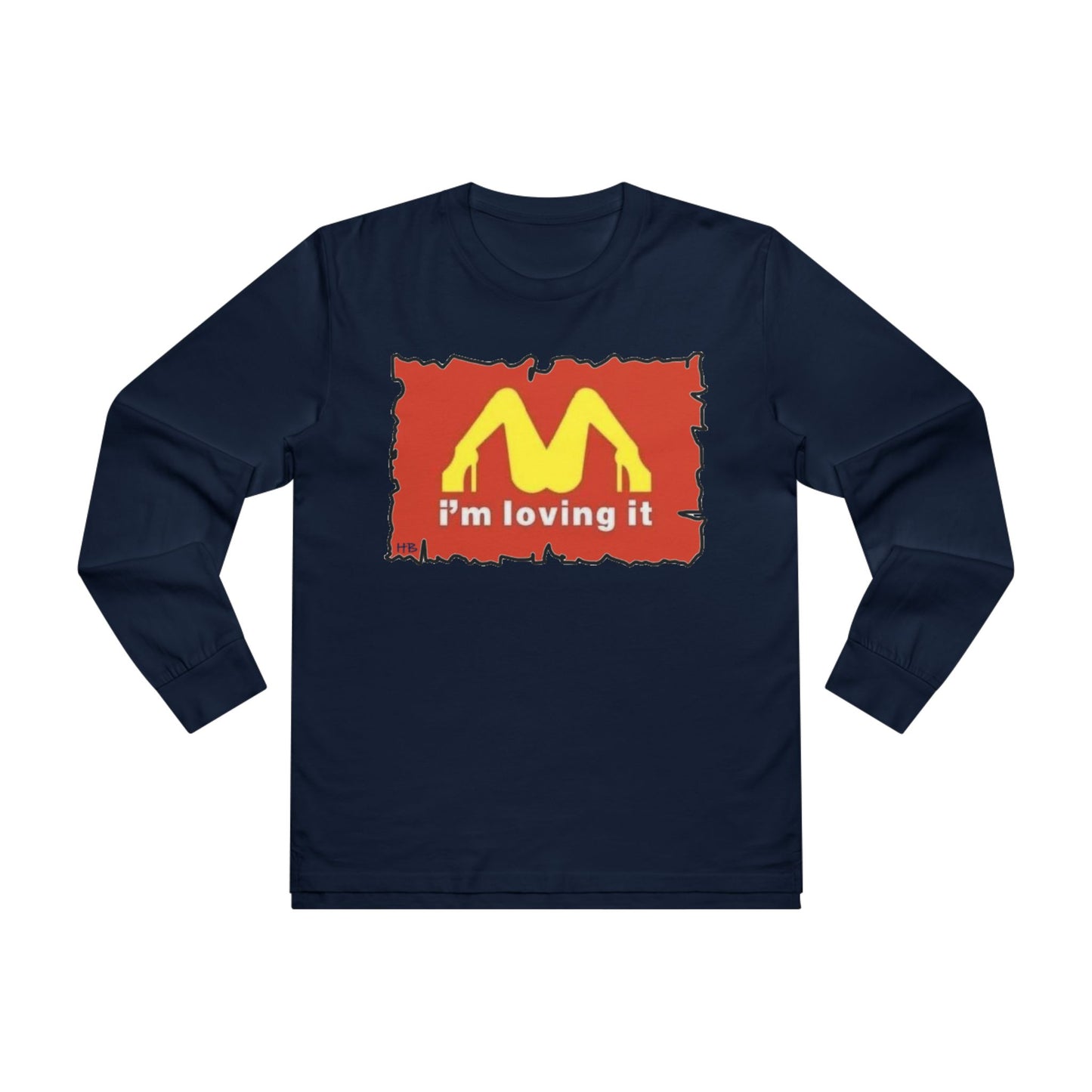 Get Yours Now -- Originality in Motion using Twist of Charm and how much we lovin' it (Men's Base Longsleeve Tee - All-Season Wear)