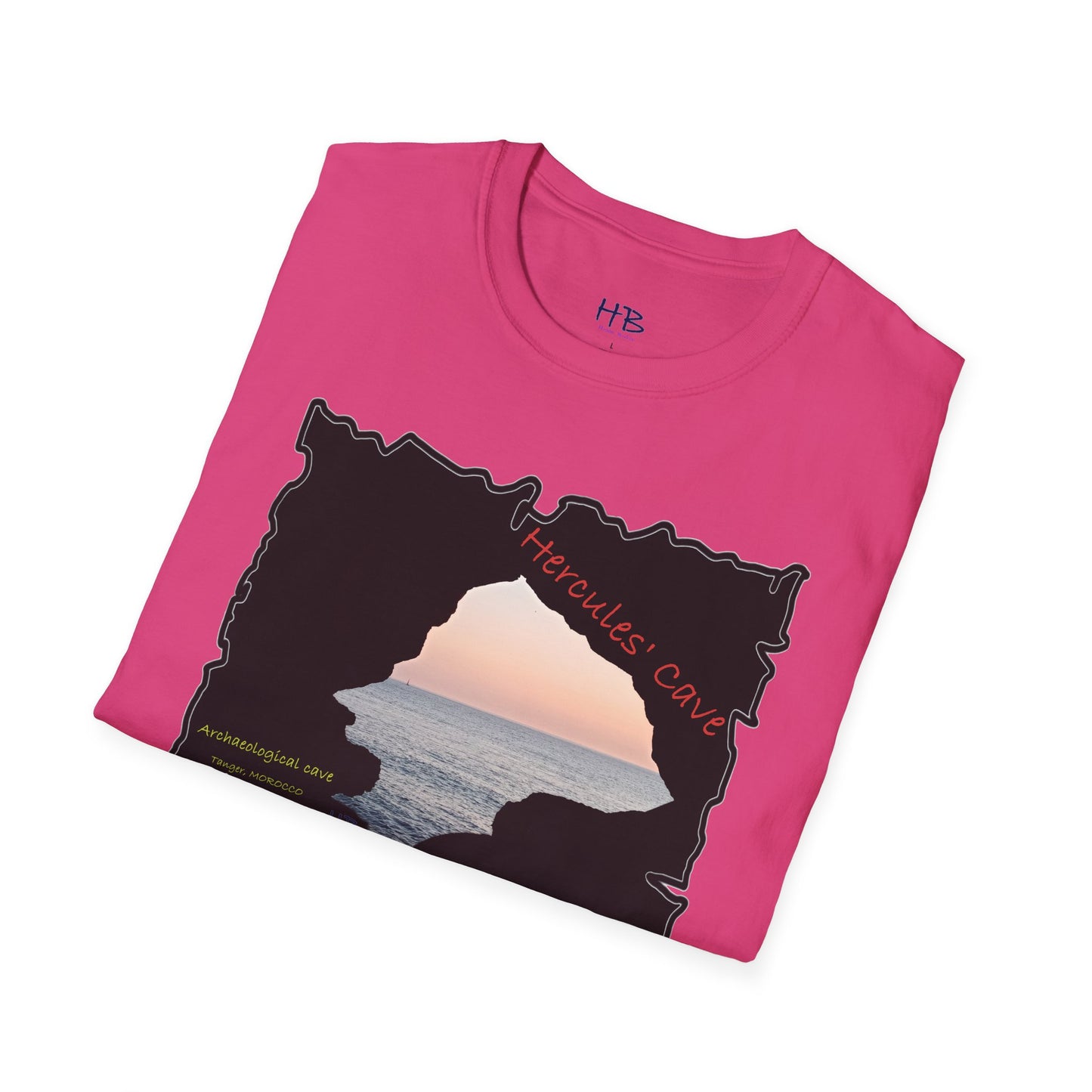 Tanger's Treasure Hercules' Cave Sunset