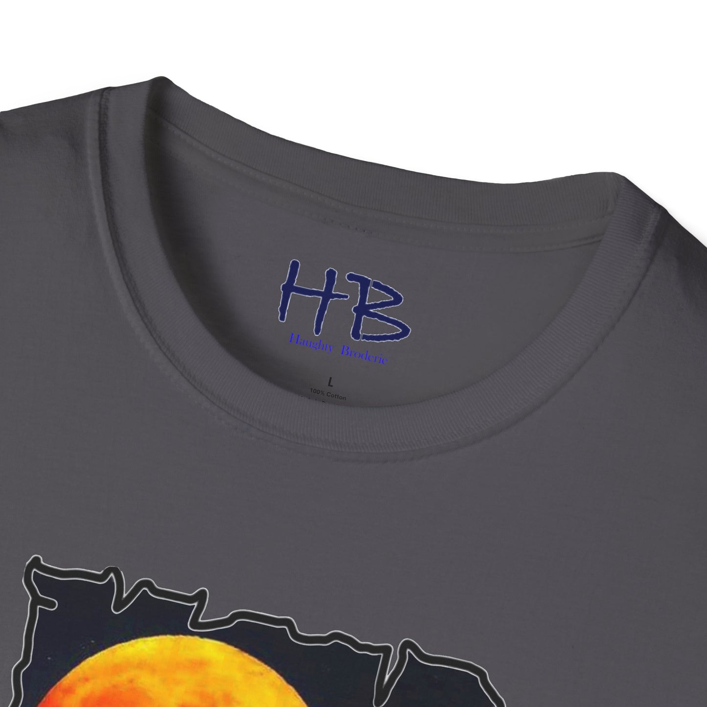 A Wise Quote Beneath the Full Moon: Earn Trust Like Hemingway