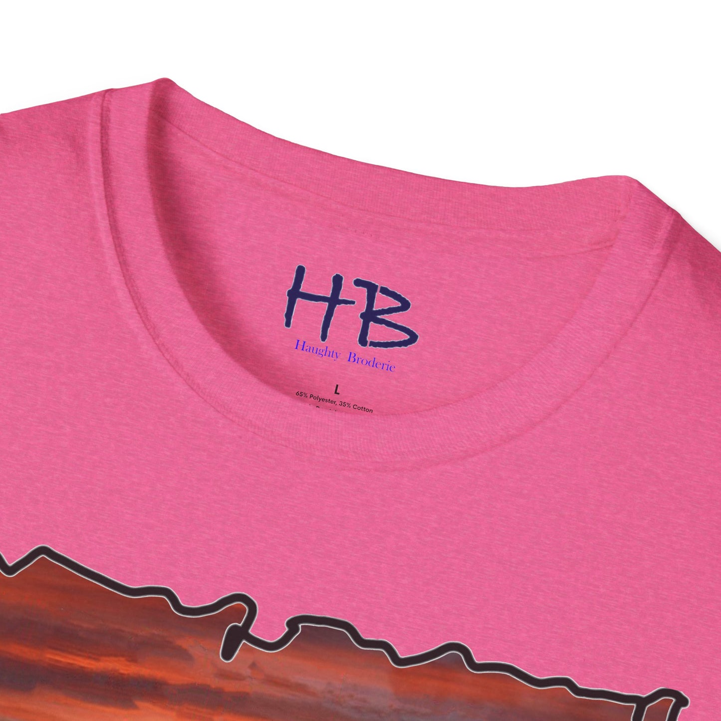 Sunset Serenity Coastal Twilight Ensemble; Stickman's Dusk's Embrace Tranquil Shoreline Outfit