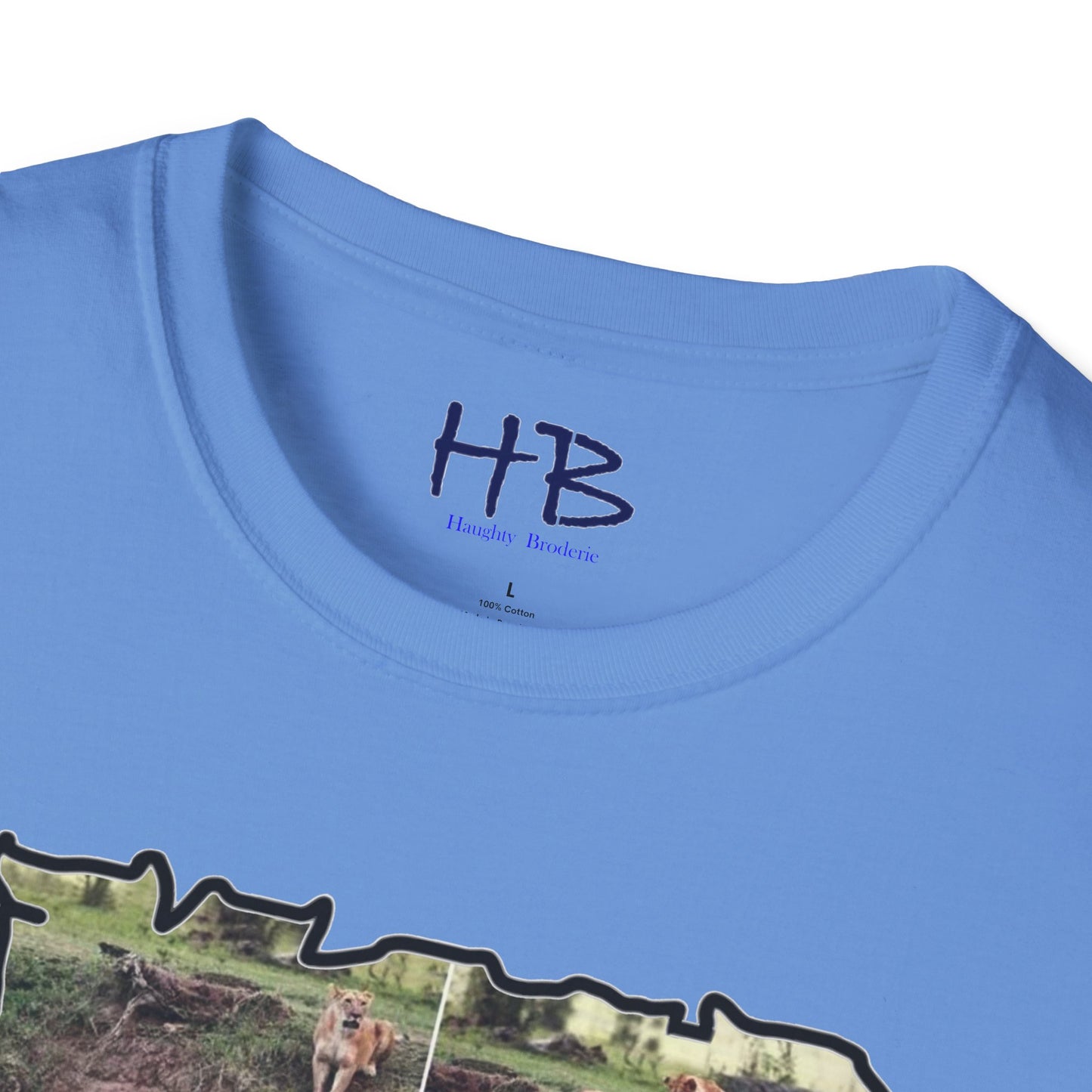 Lionesses Motherly care and love