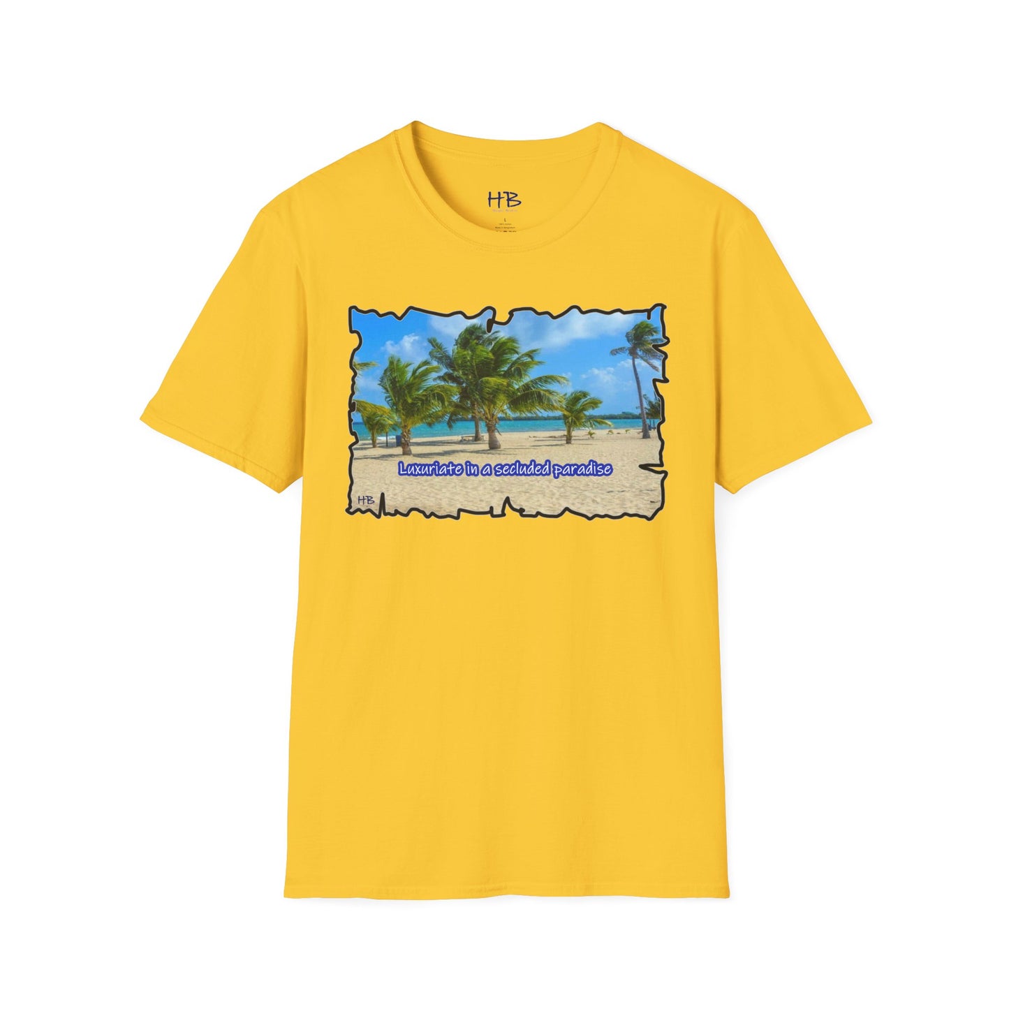 Luxuriate in a secluded paradise 1