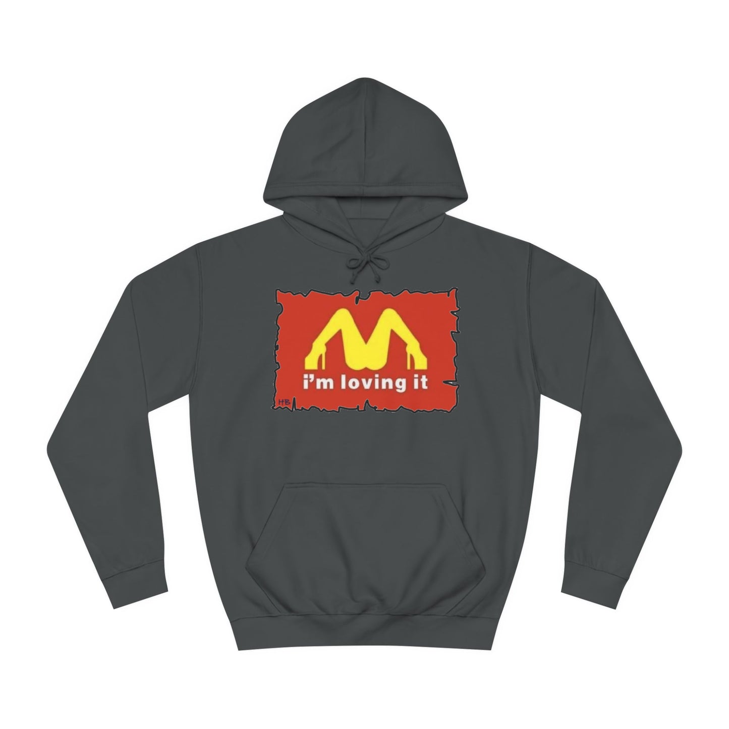 Get Yours Now -- Originality in Motion using Twist of Charm and how much we lovin' it (Hoodie - Cozy and Durable)