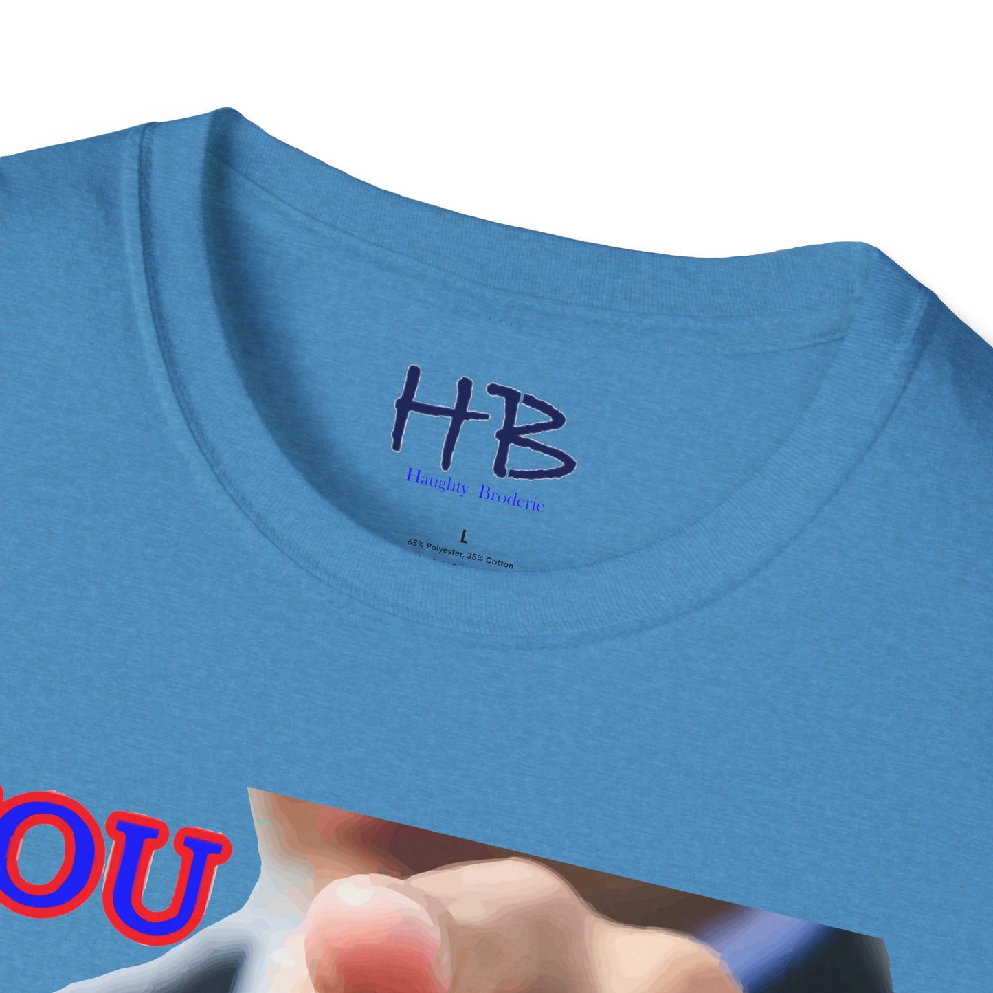 You gotta be the change in this world