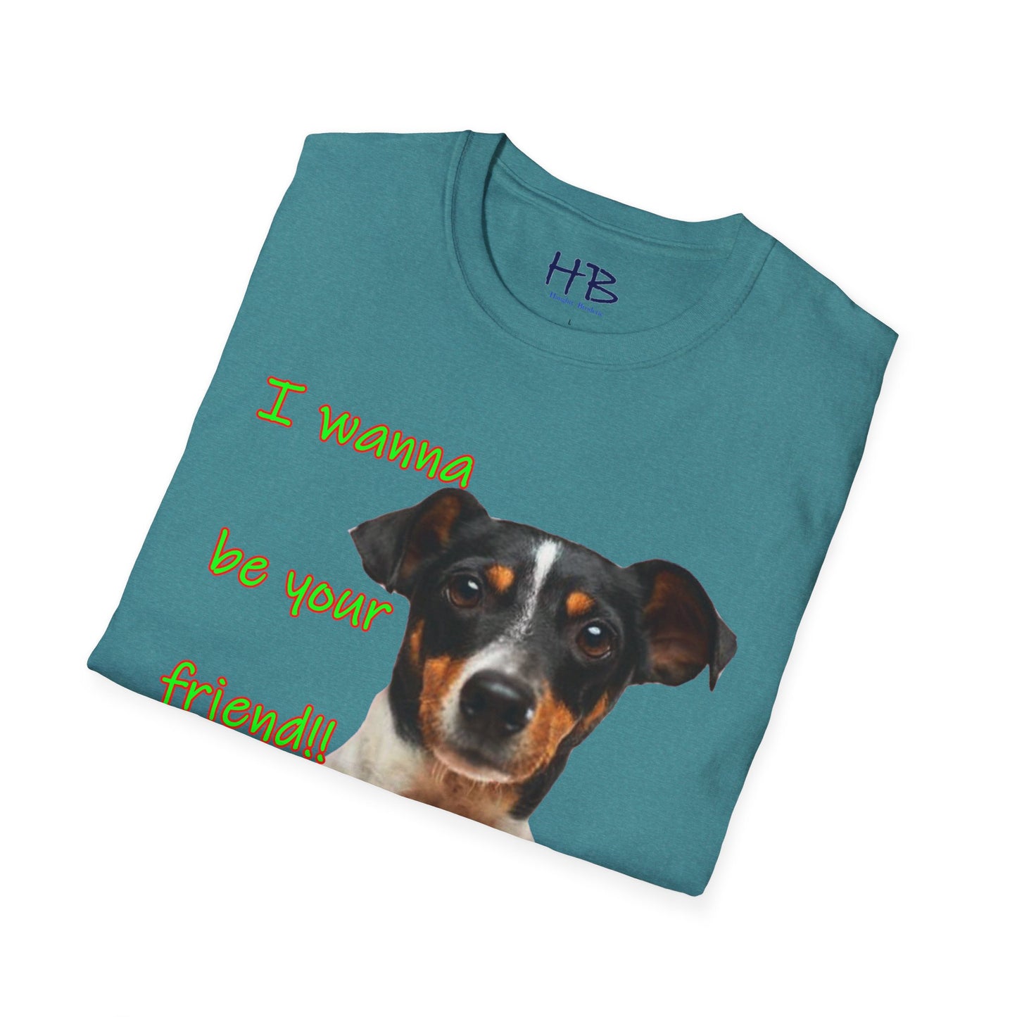 Friendship Herald Connecting Hearts; Comradeship Ambassador Redefining Style with Russell Terrier Elegance